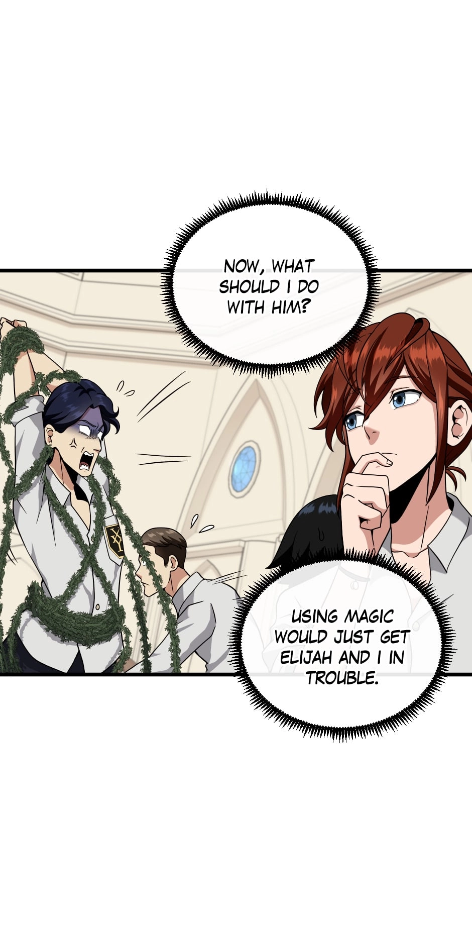 The Beginning After the End Chapter 90 - Page 7