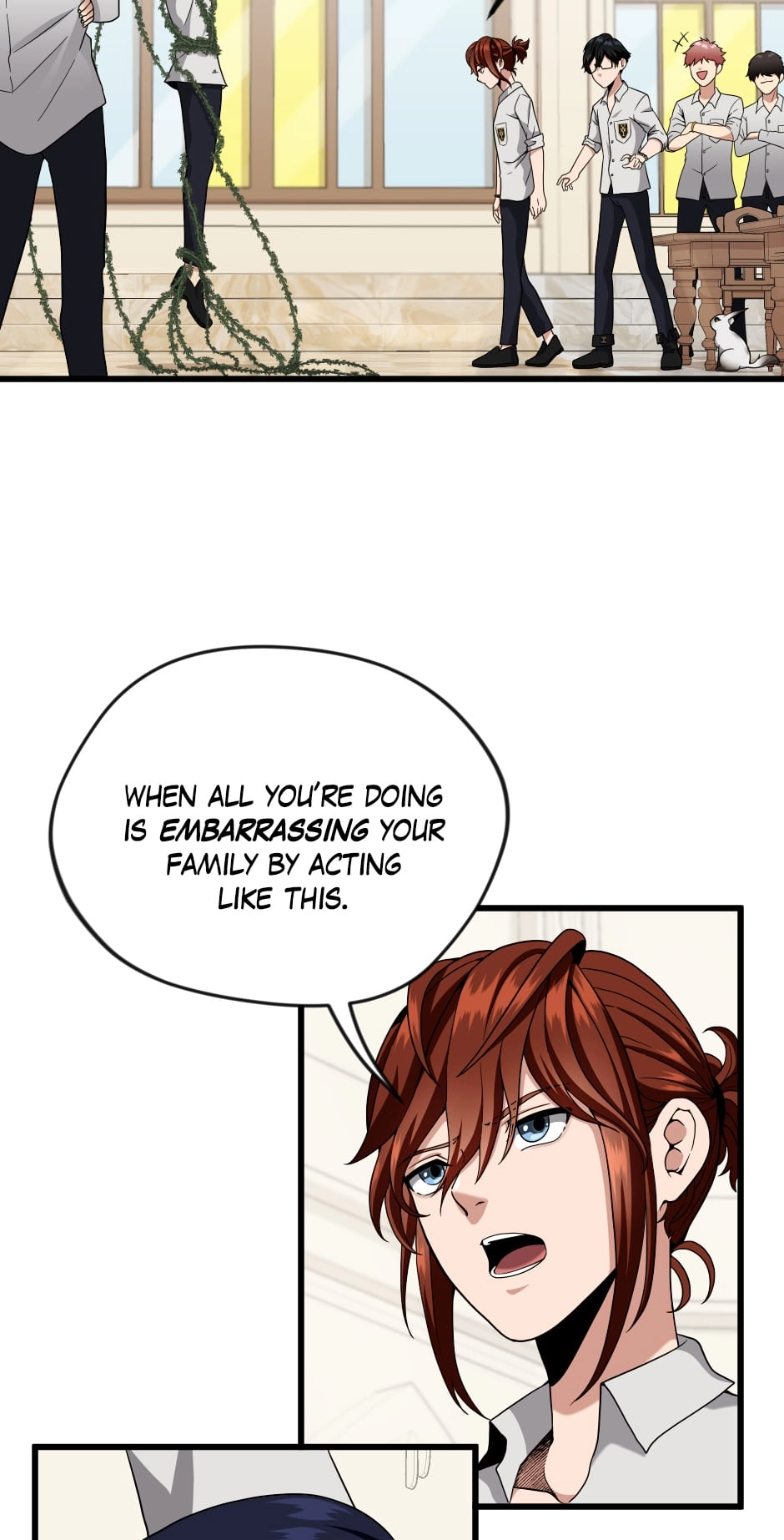 The Beginning After the End Chapter 90 - Page 12