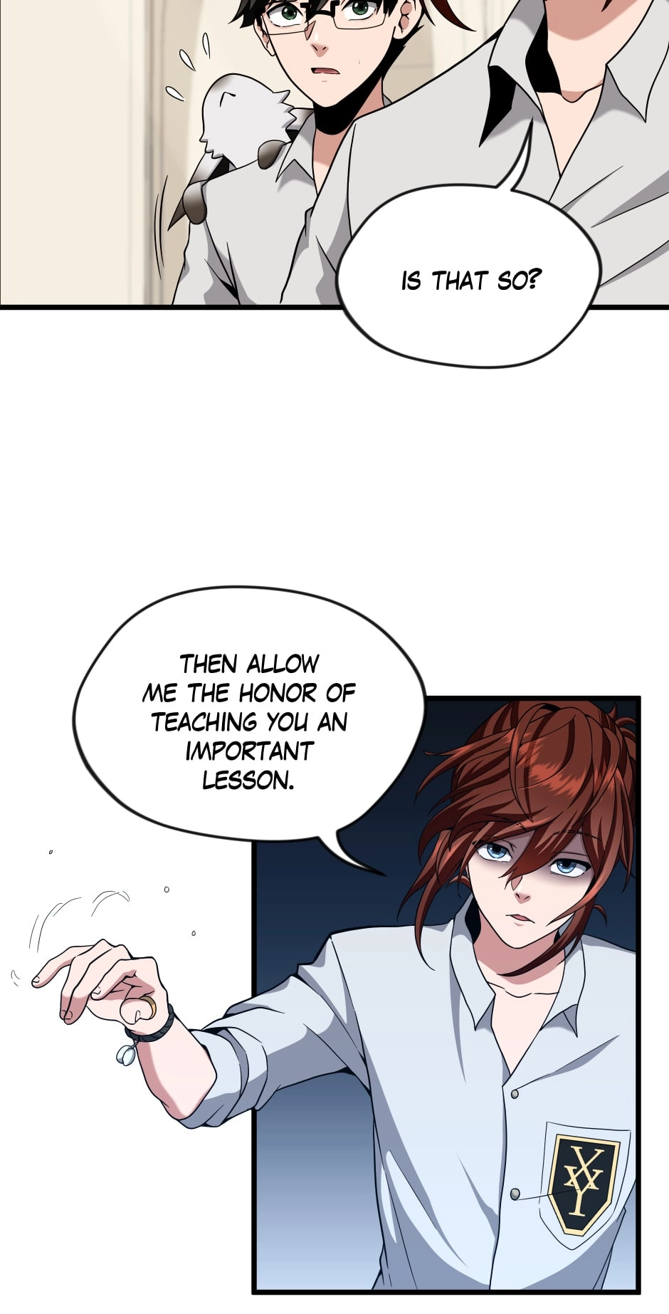 The Beginning After the End Chapter 90 - Page 14