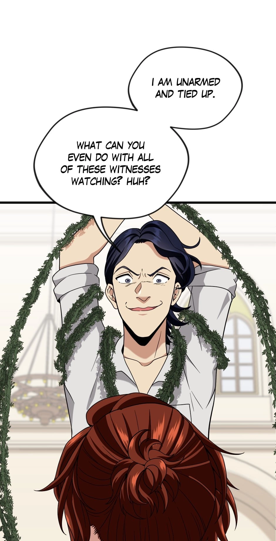 The Beginning After the End Chapter 90 - Page 15