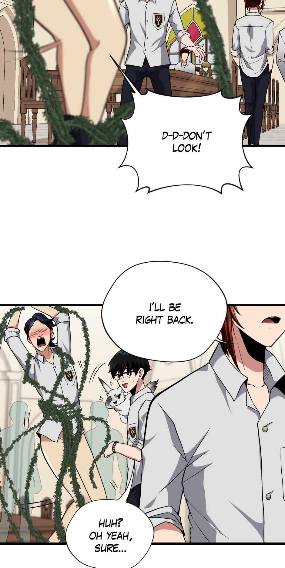 The Beginning After the End Chapter 90 - Page 21