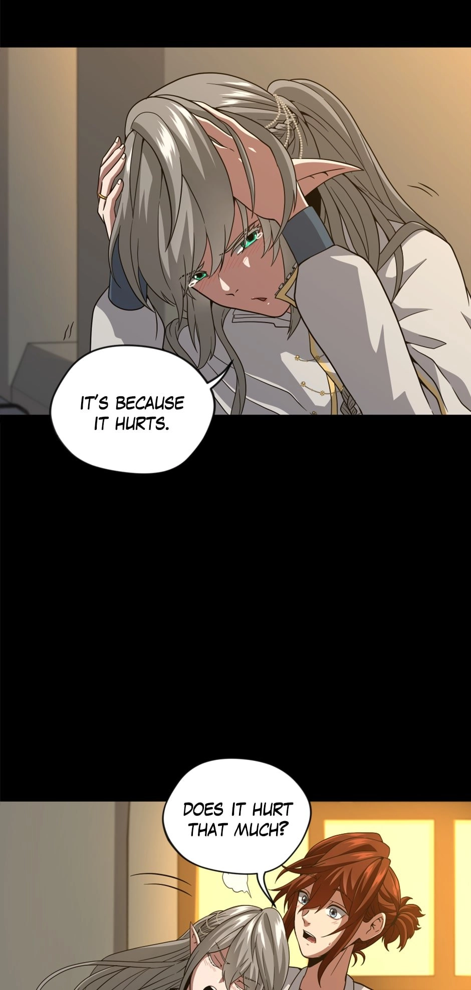 The Beginning After the End Chapter 90 - Page 35