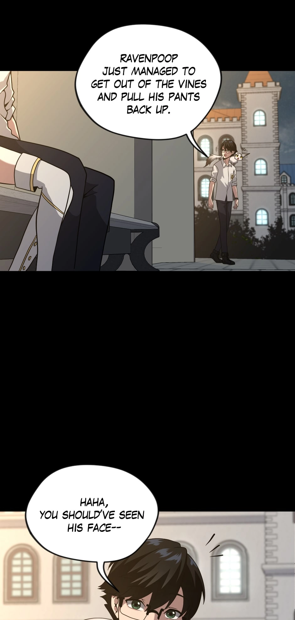 The Beginning After the End Chapter 90 - Page 43
