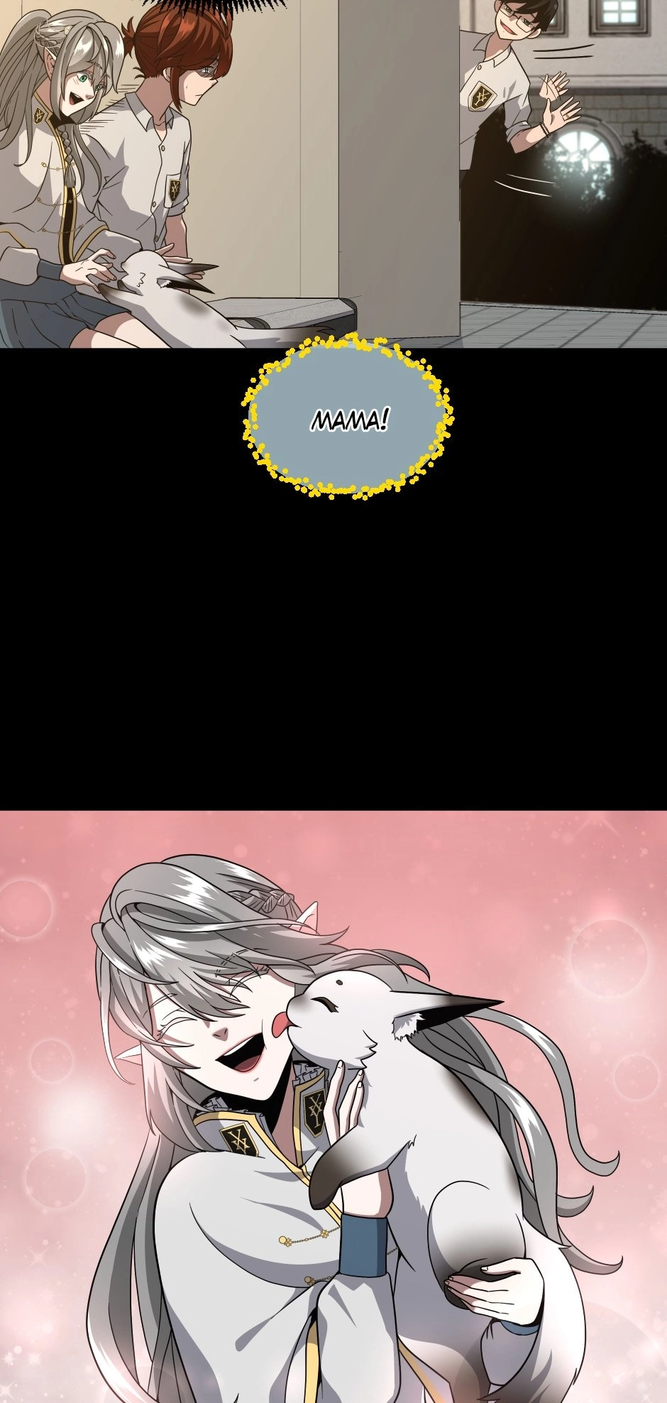 The Beginning After the End Chapter 90 - Page 46