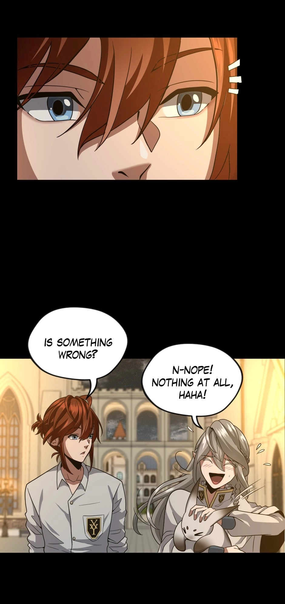 The Beginning After the End Chapter 90 - Page 54