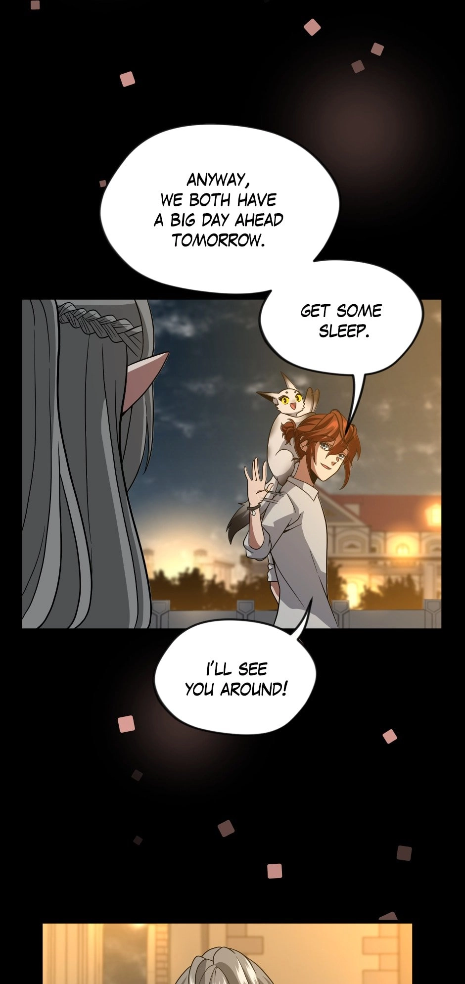 The Beginning After the End Chapter 90 - Page 59