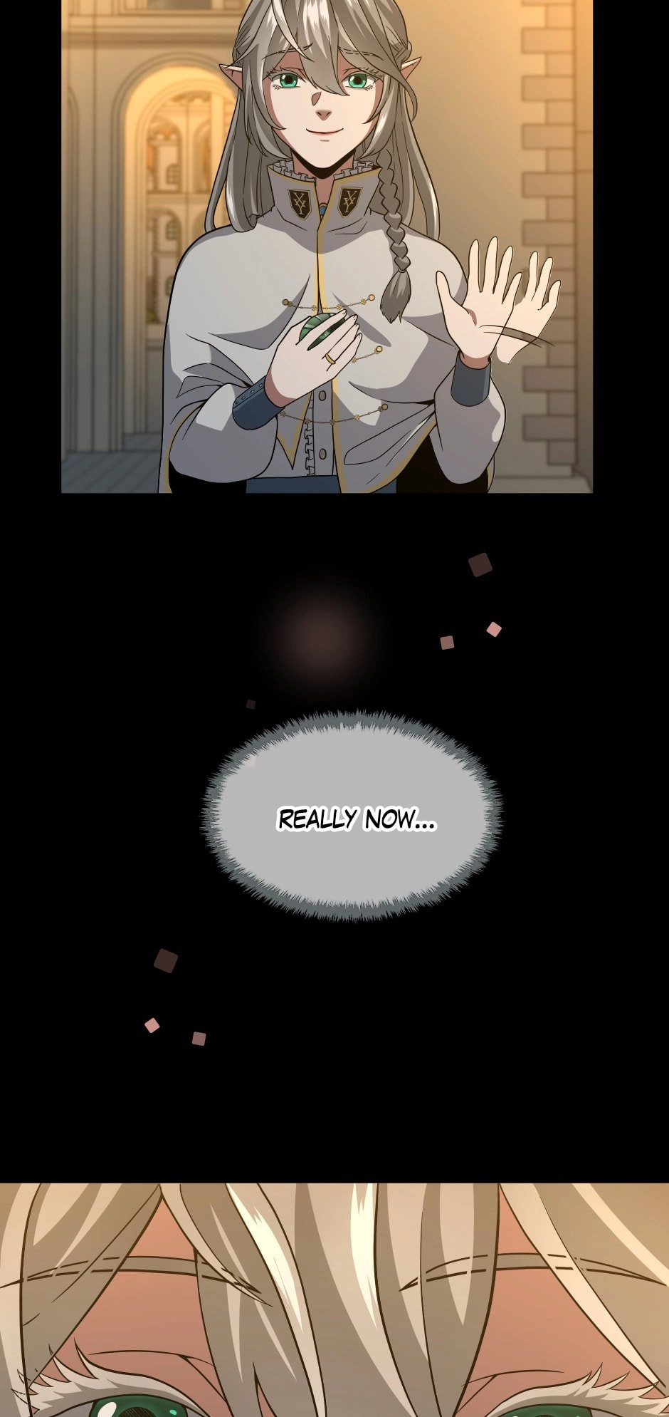 The Beginning After the End Chapter 90 - Page 60