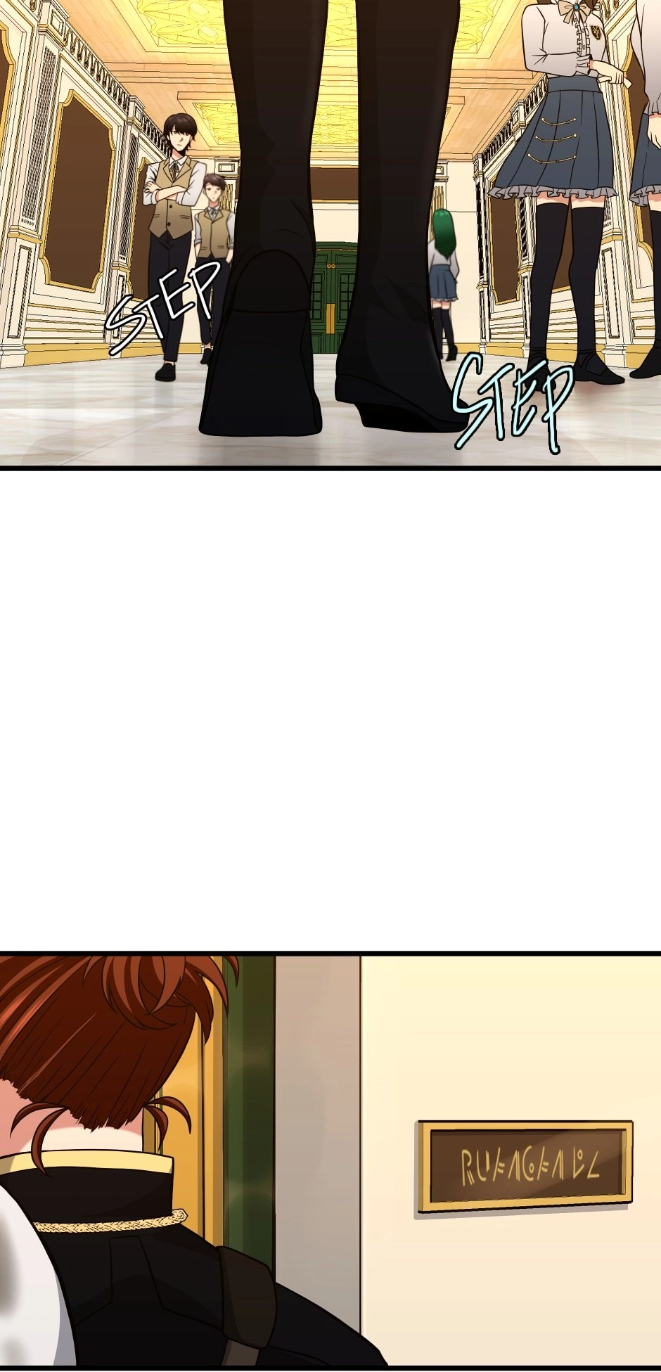 The Beginning After the End Chapter 91 - Page 3