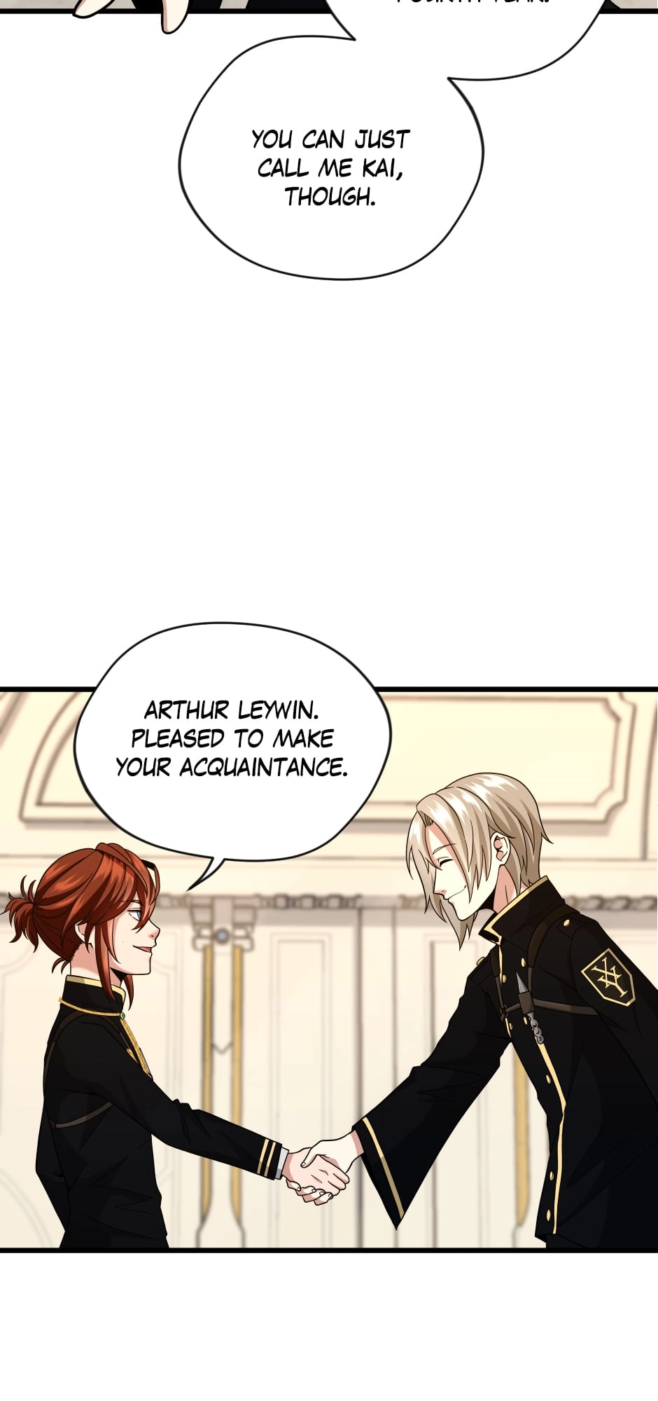 The Beginning After the End Chapter 91 - Page 18