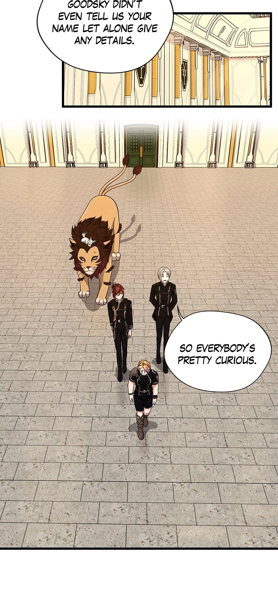 The Beginning After the End Chapter 91 - Page 29