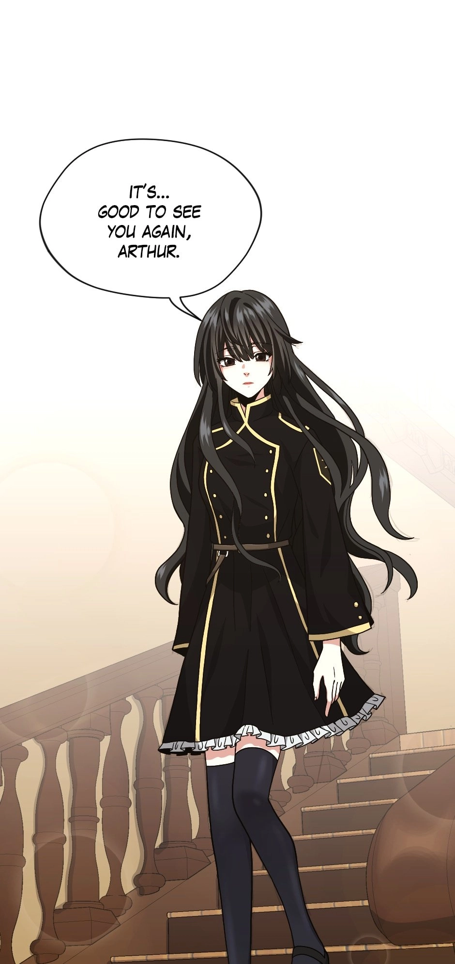 The Beginning After the End Chapter 91 - Page 39