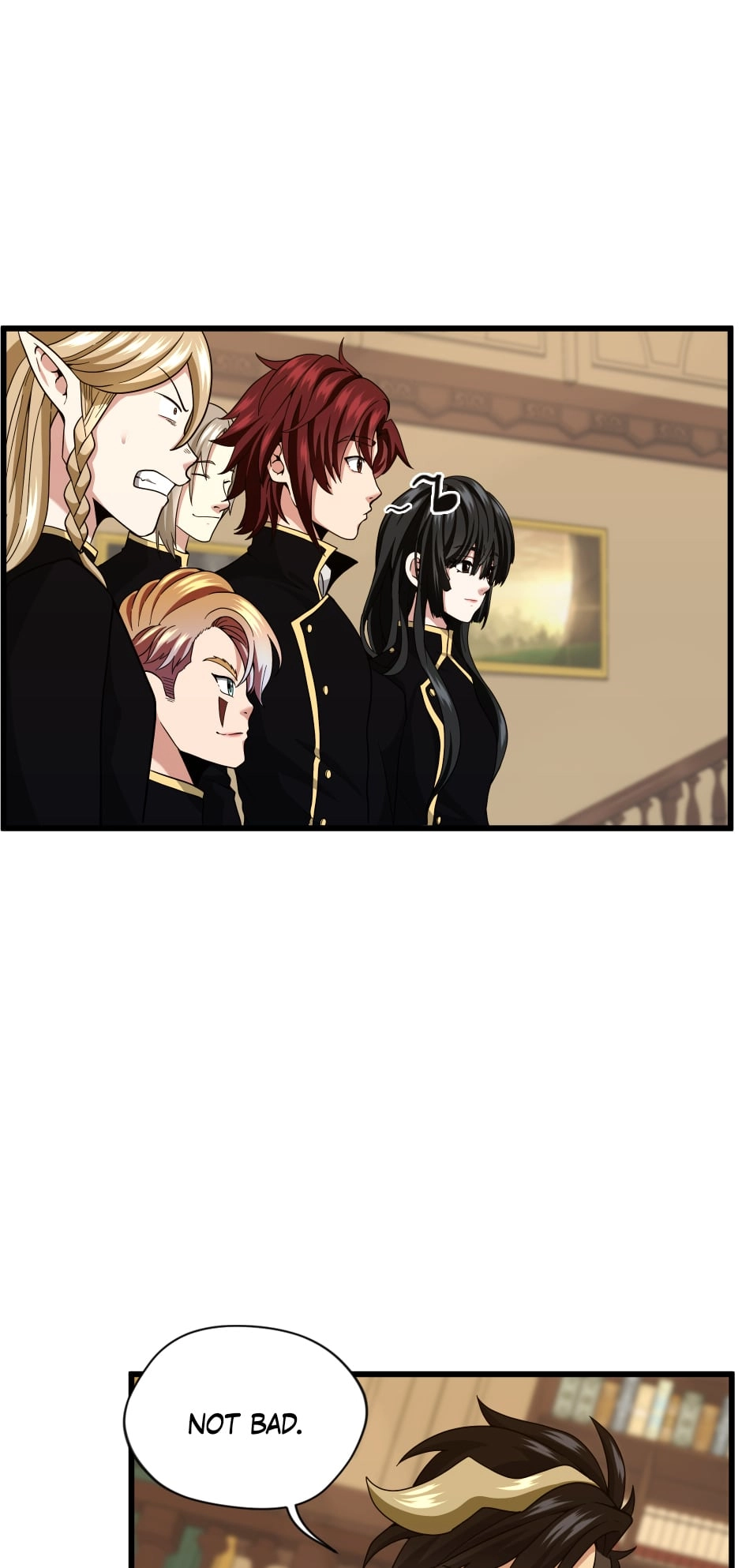 The Beginning After the End Chapter 91 - Page 63