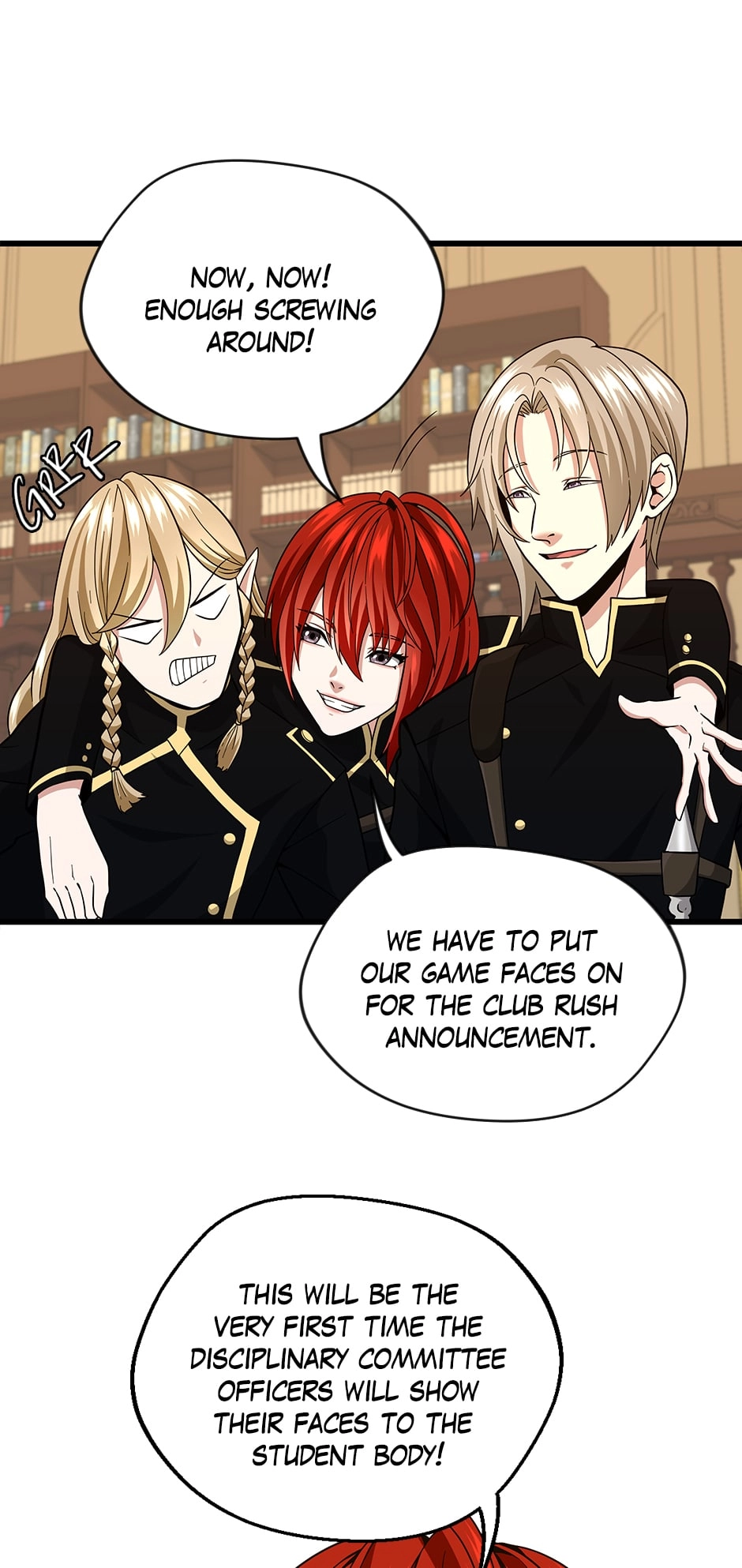 The Beginning After the End Chapter 91 - Page 67