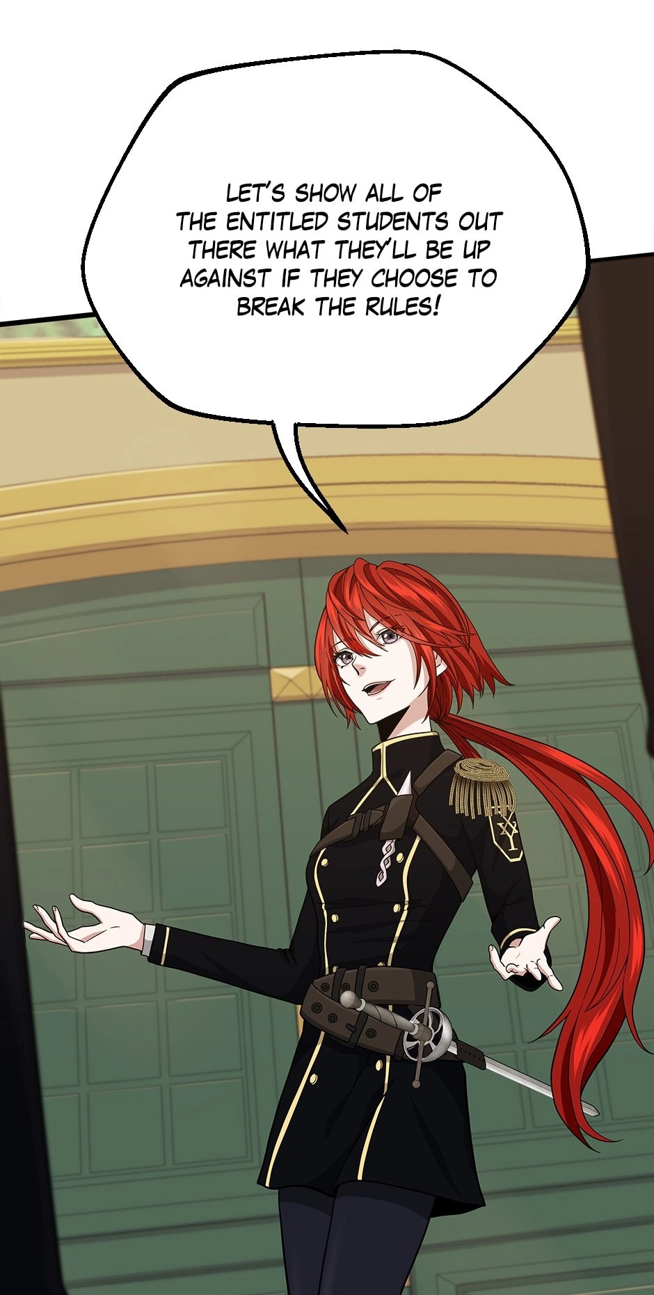The Beginning After the End Chapter 91 - Page 72