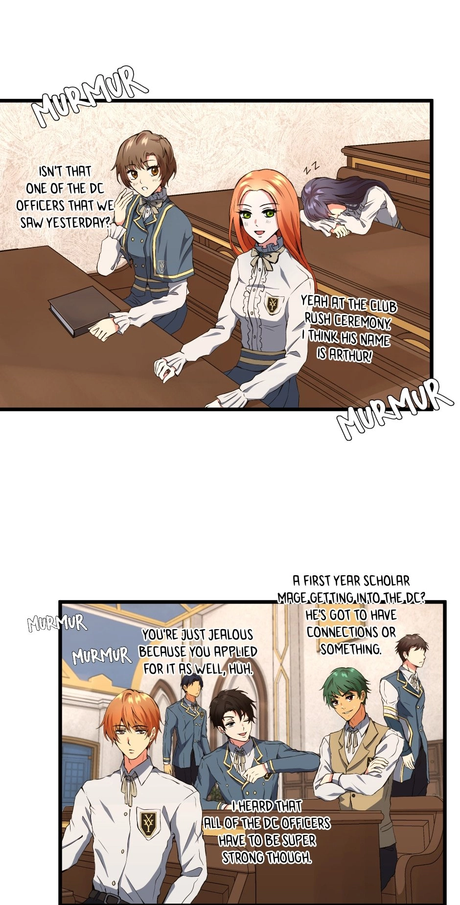 The Beginning After the End Chapter 92 - Page 3
