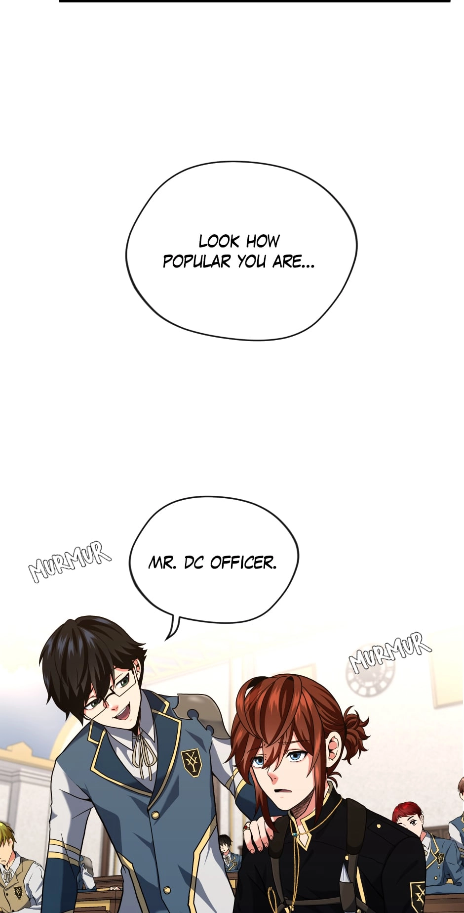 The Beginning After the End Chapter 92 - Page 4
