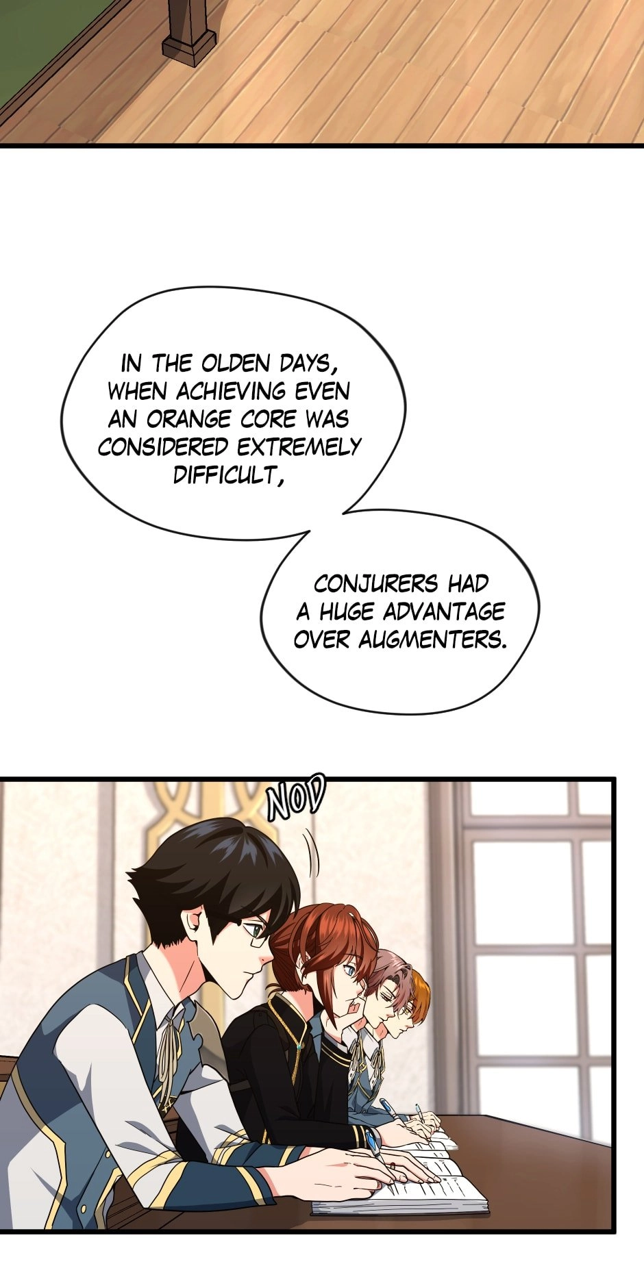 The Beginning After the End Chapter 92 - Page 16