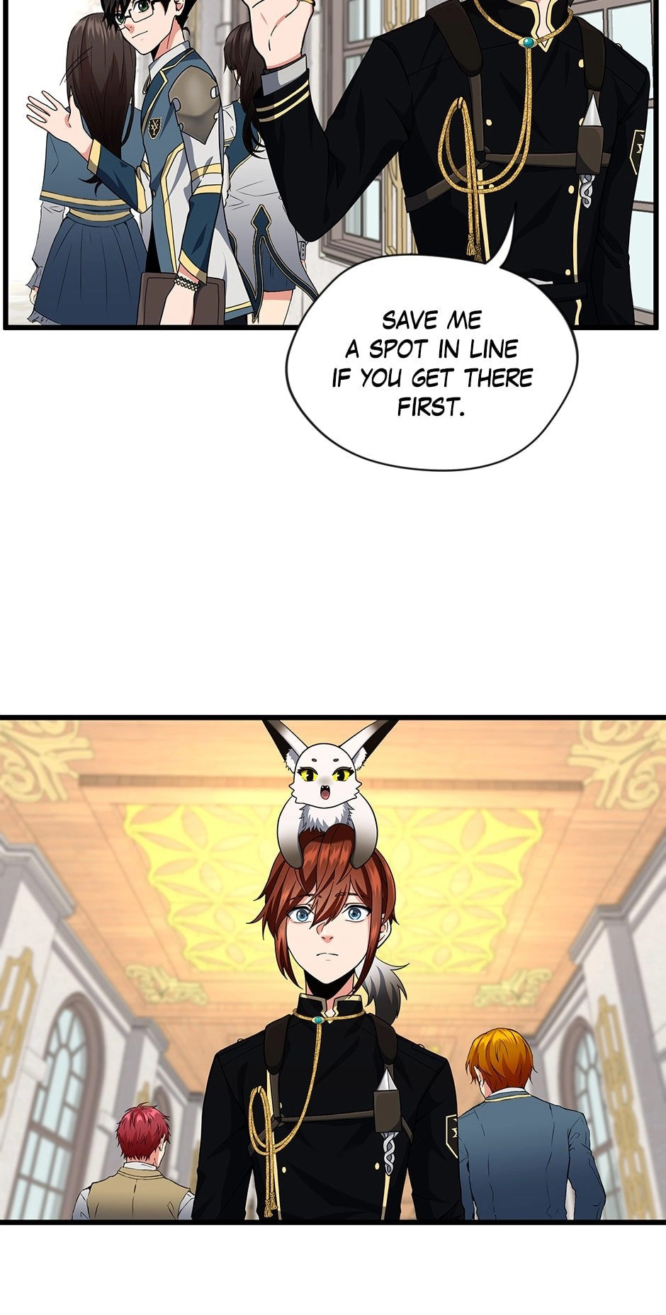 The Beginning After the End Chapter 92 - Page 31