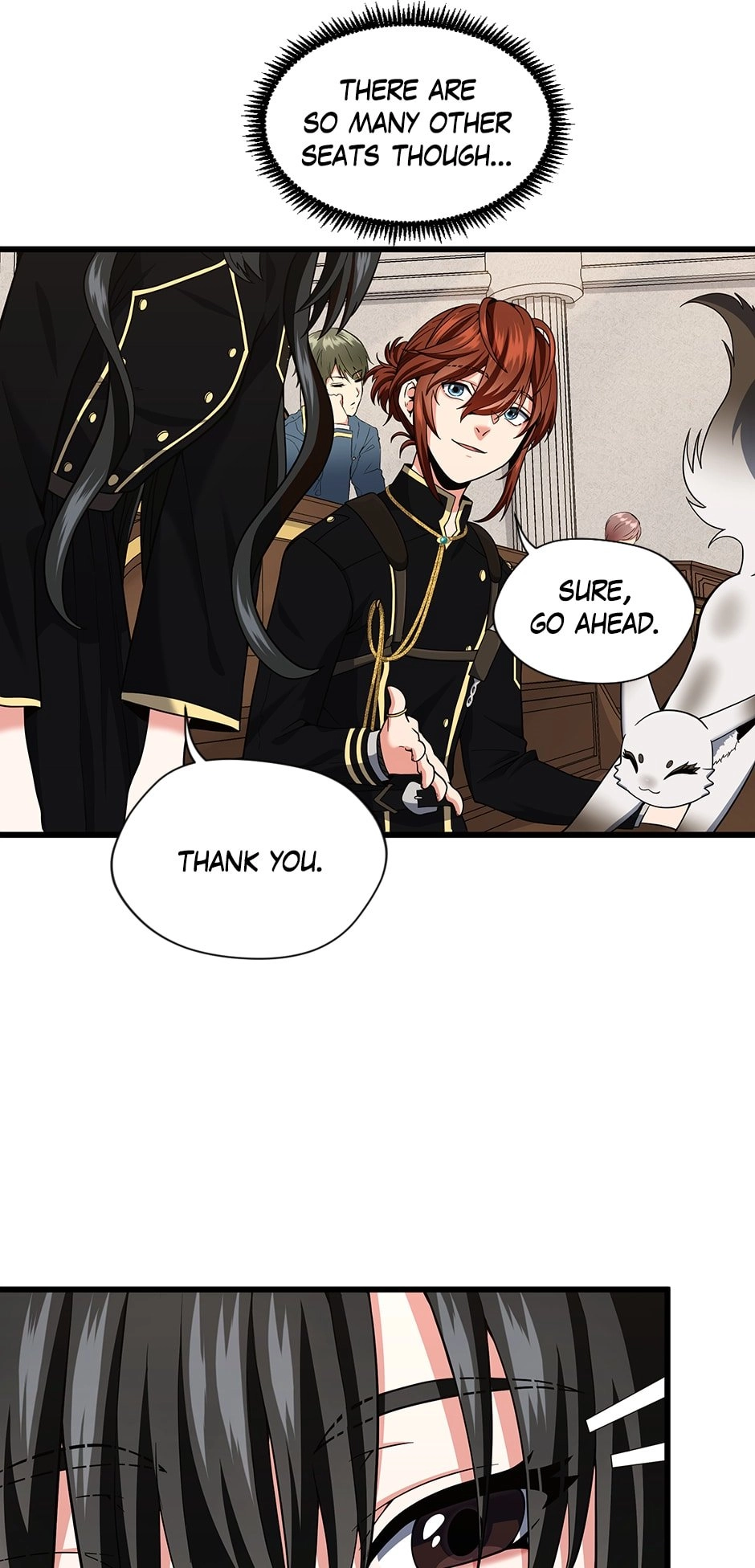 The Beginning After the End Chapter 92 - Page 36