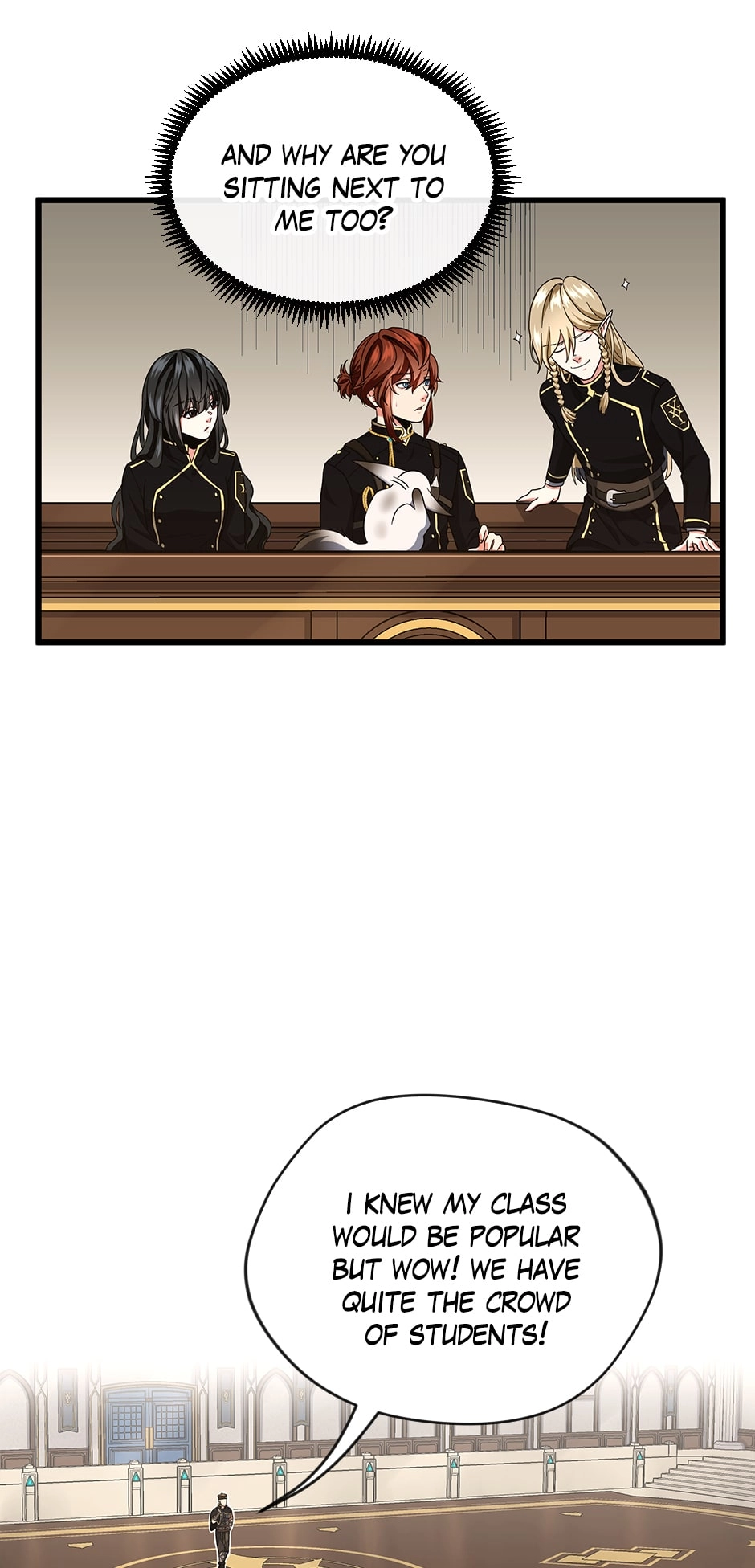 The Beginning After the End Chapter 92 - Page 41