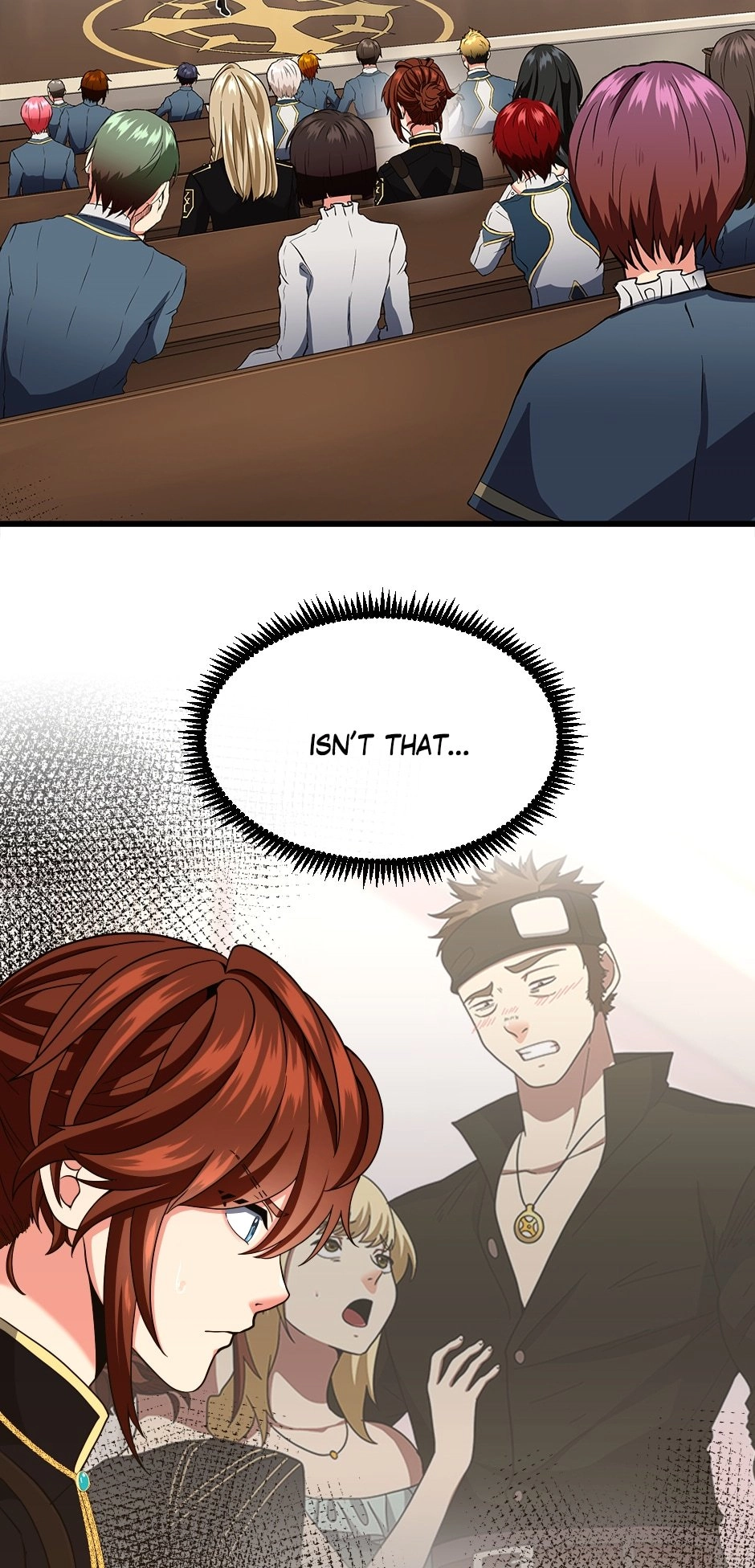The Beginning After the End Chapter 92 - Page 42