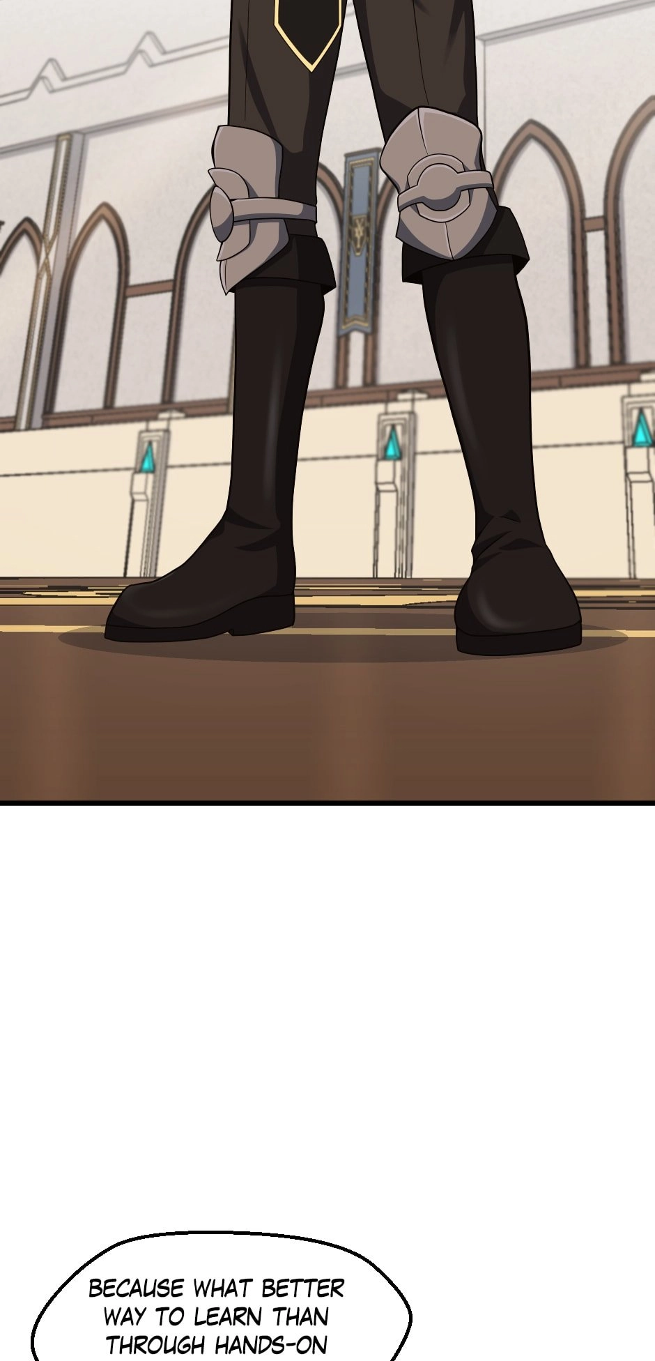 The Beginning After the End Chapter 92 - Page 44