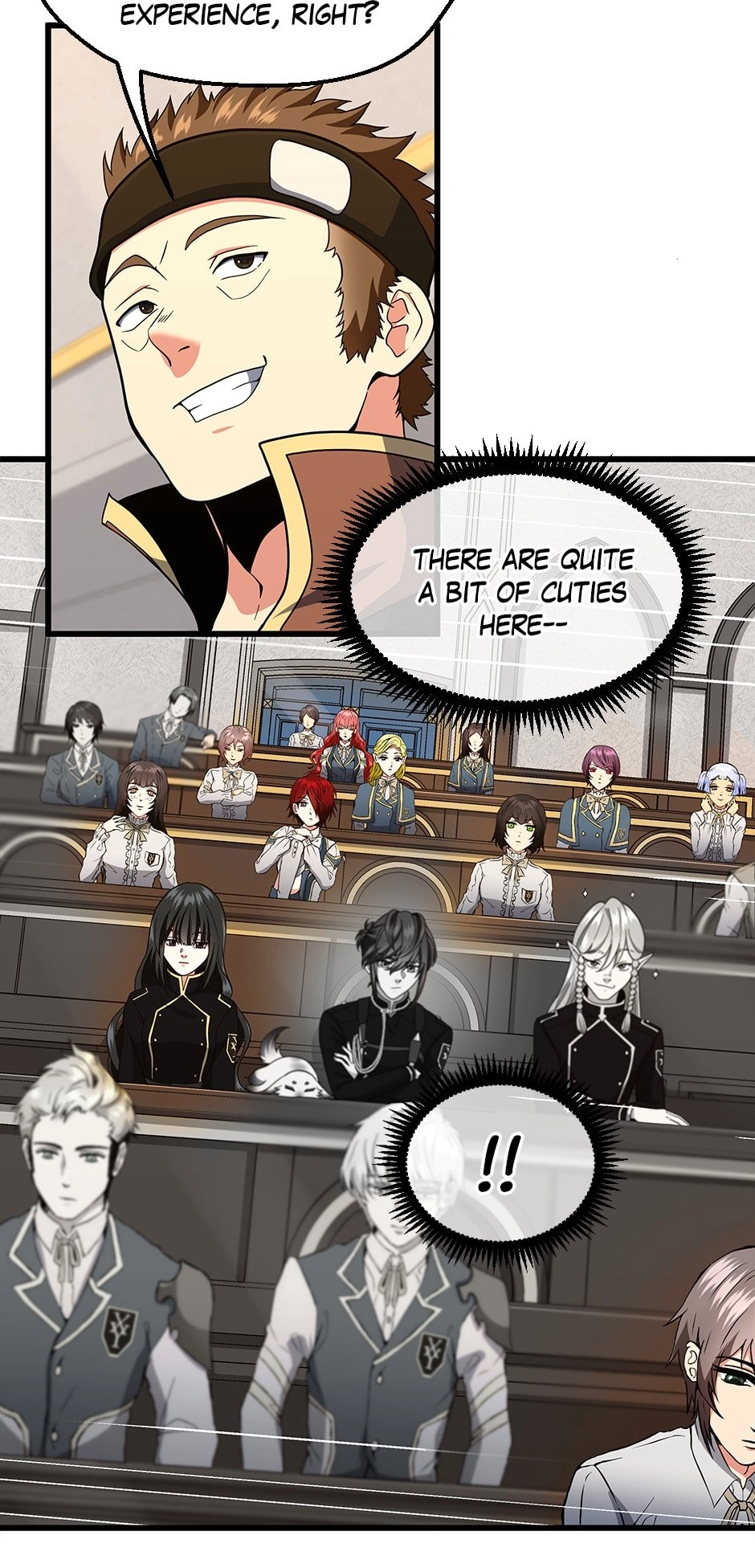 The Beginning After the End Chapter 92 - Page 45