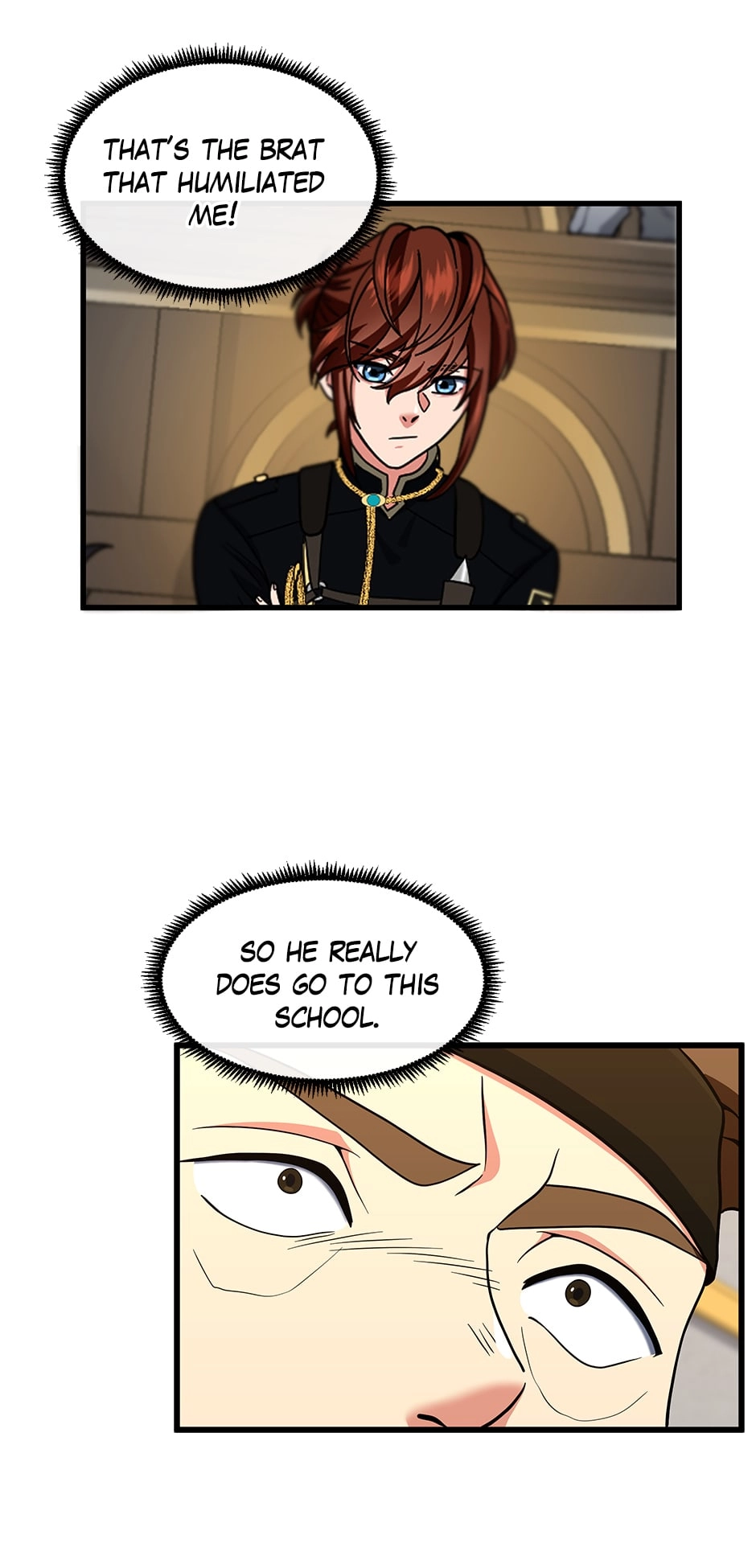 The Beginning After the End Chapter 92 - Page 46