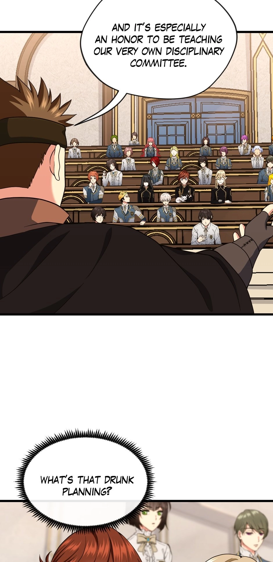 The Beginning After the End Chapter 92 - Page 48
