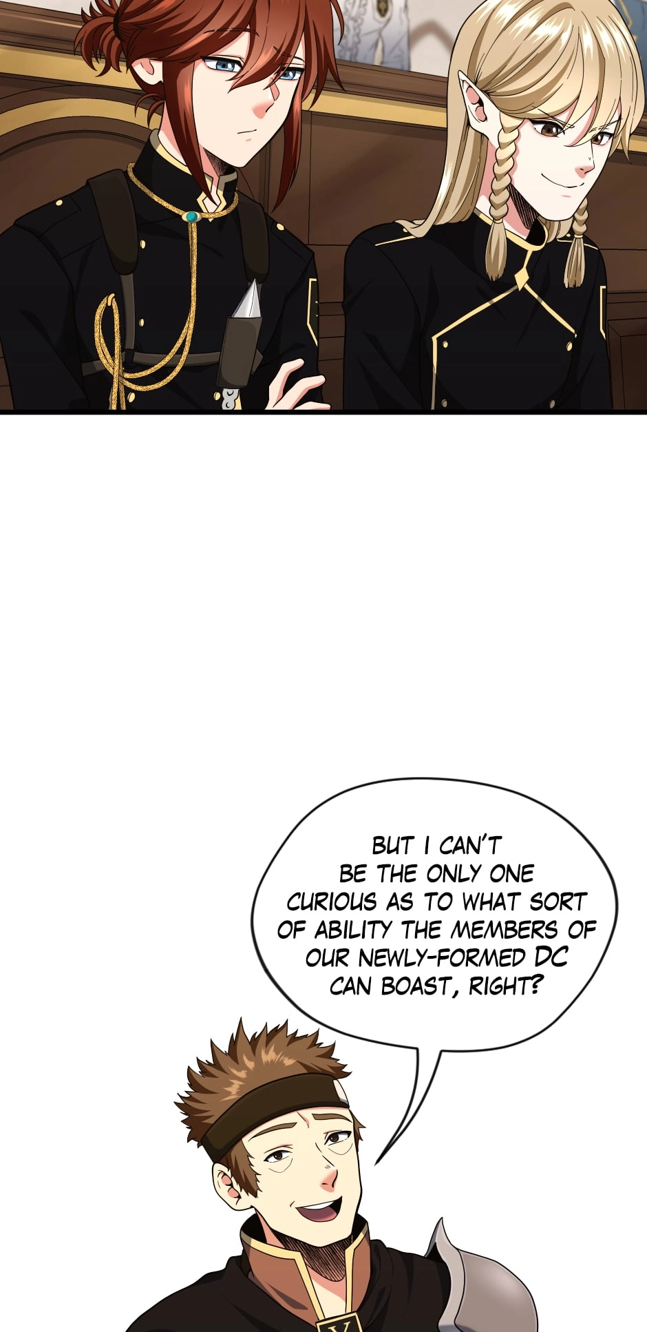 The Beginning After the End Chapter 92 - Page 49