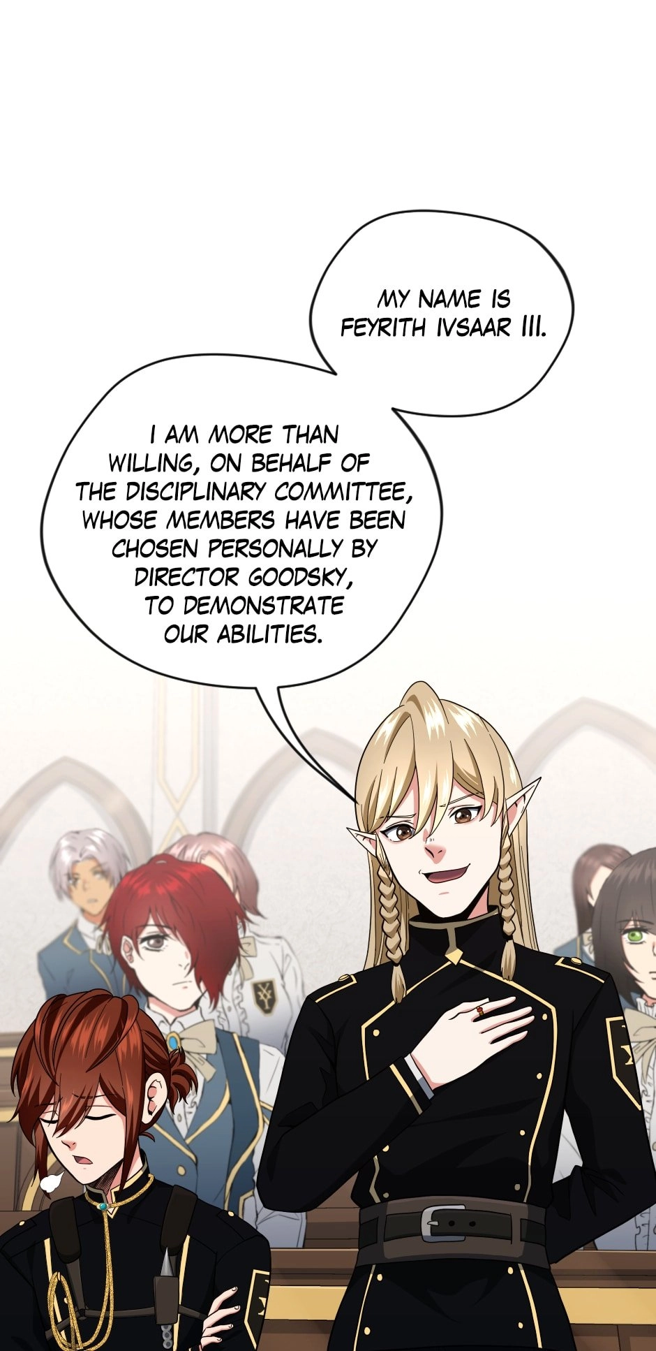 The Beginning After the End Chapter 92 - Page 53