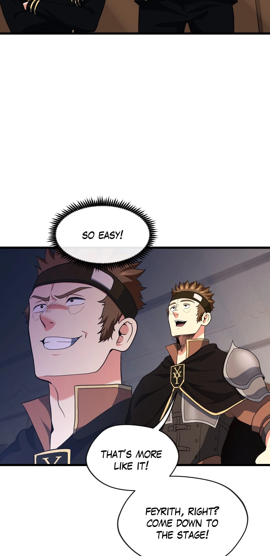 The Beginning After the End Chapter 92 - Page 54