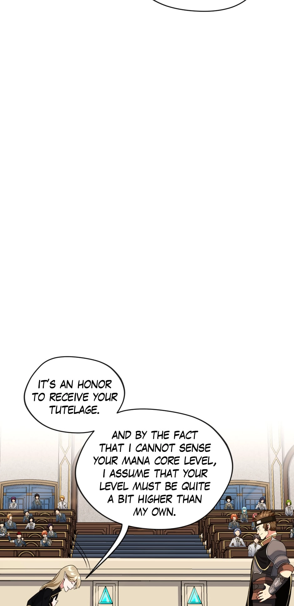 The Beginning After the End Chapter 92 - Page 55