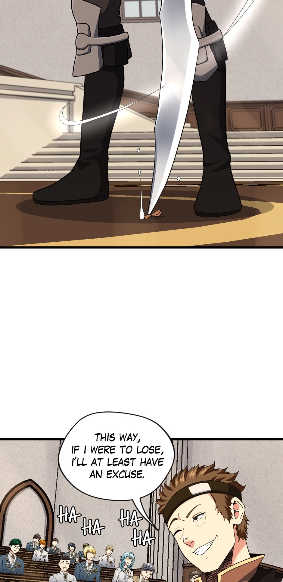 The Beginning After the End Chapter 92 - Page 58