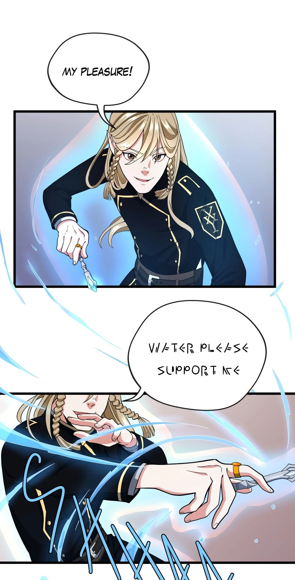 The Beginning After the End Chapter 92 - Page 61