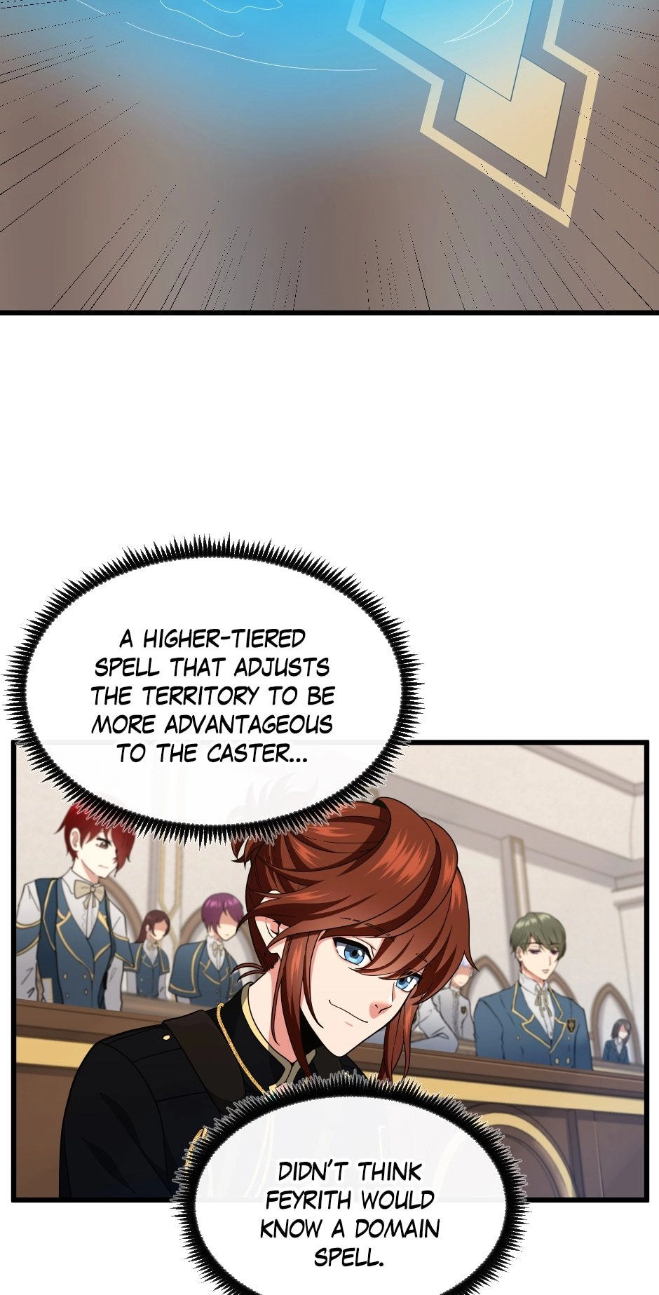 The Beginning After the End Chapter 92 - Page 63