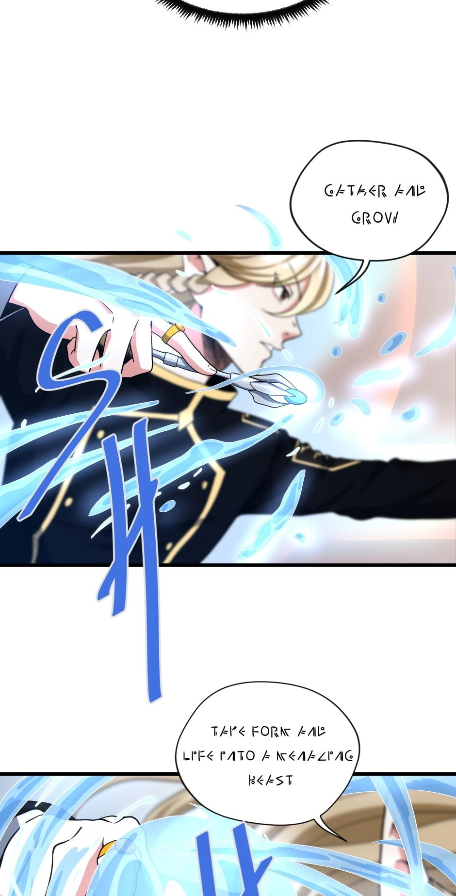 The Beginning After the End Chapter 92 - Page 64