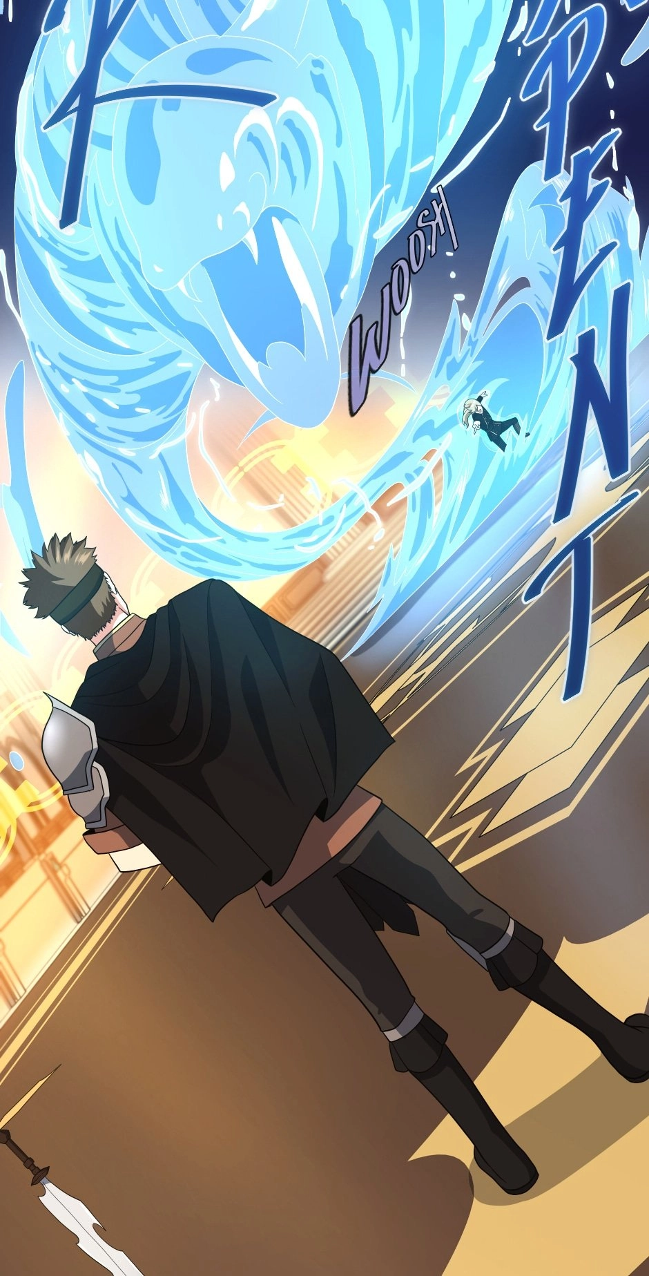 The Beginning After the End Chapter 92 - Page 66
