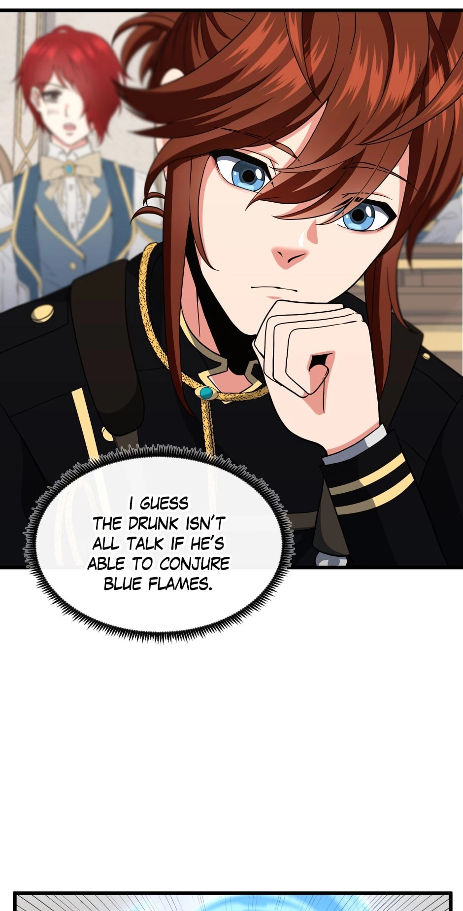 The Beginning After the End Chapter 92 - Page 69