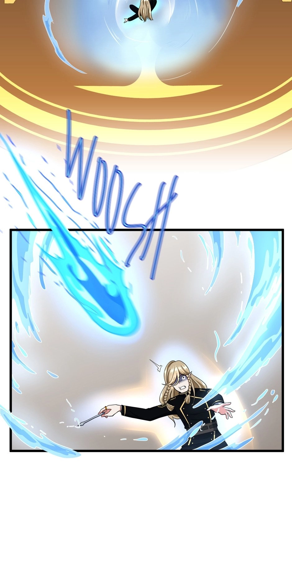 The Beginning After the End Chapter 92 - Page 73