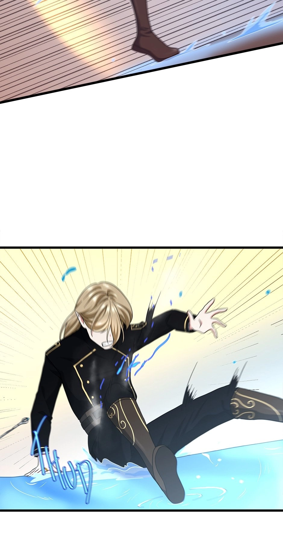 The Beginning After the End Chapter 92 - Page 76