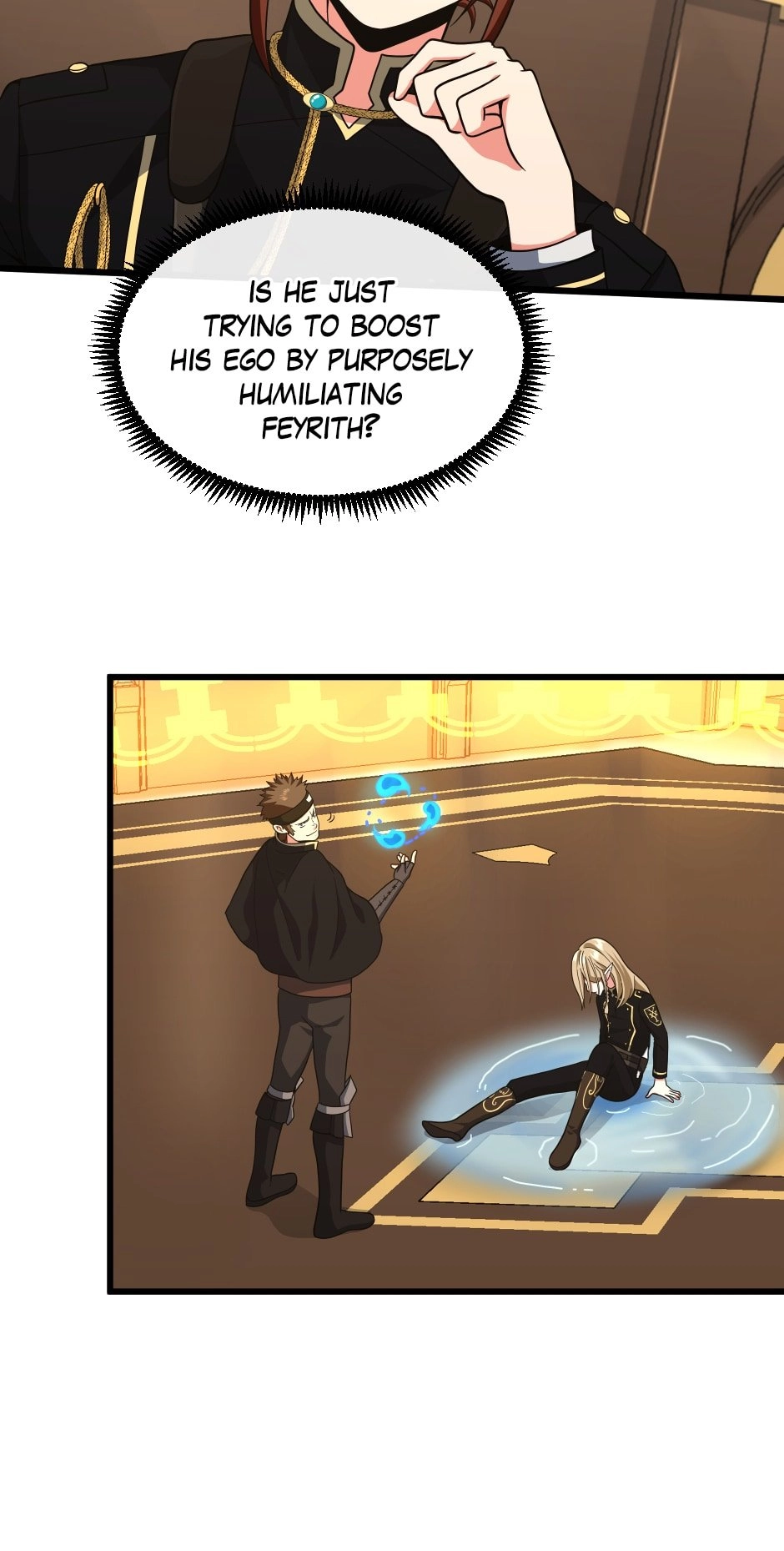 The Beginning After the End Chapter 92 - Page 81