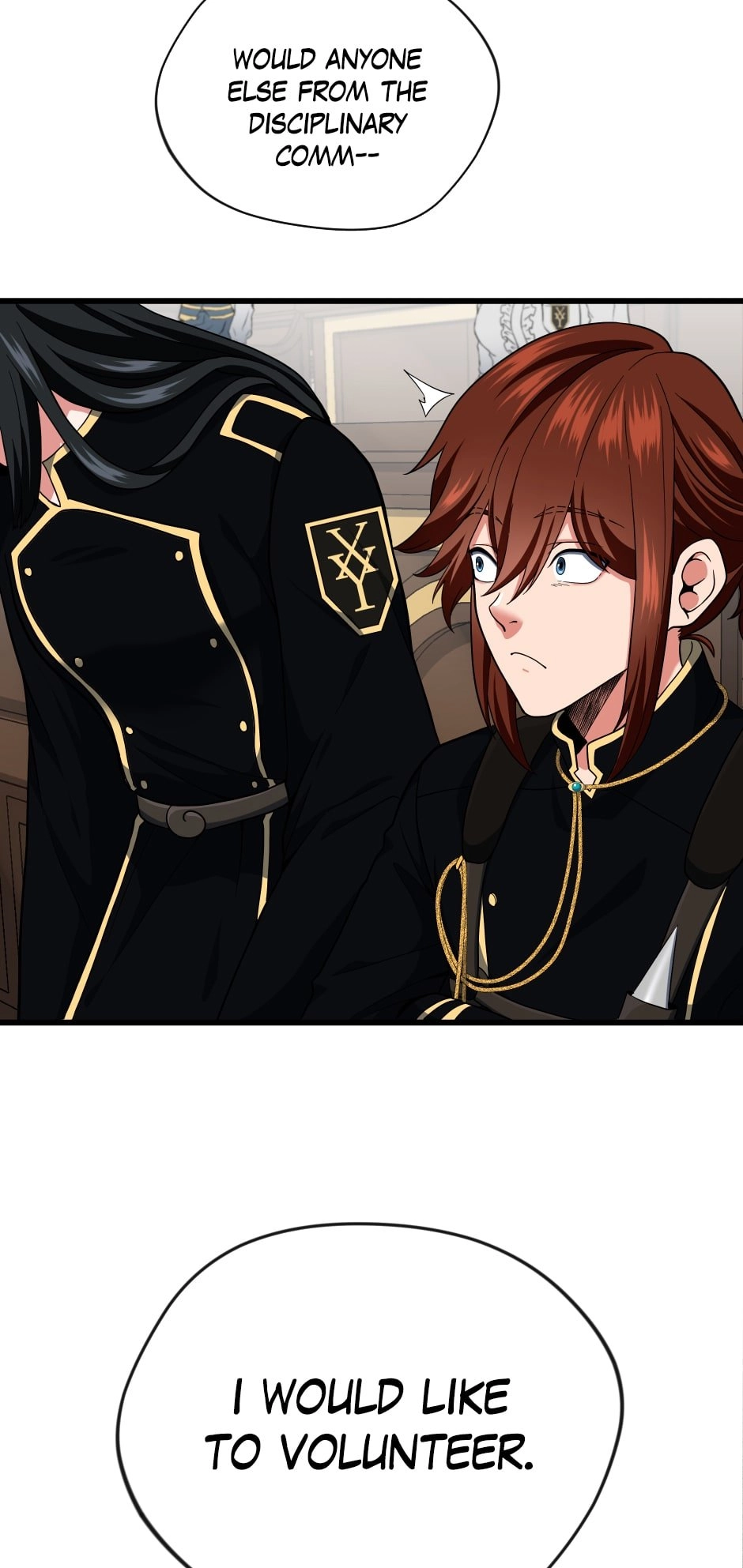 The Beginning After the End Chapter 93 - Page 3