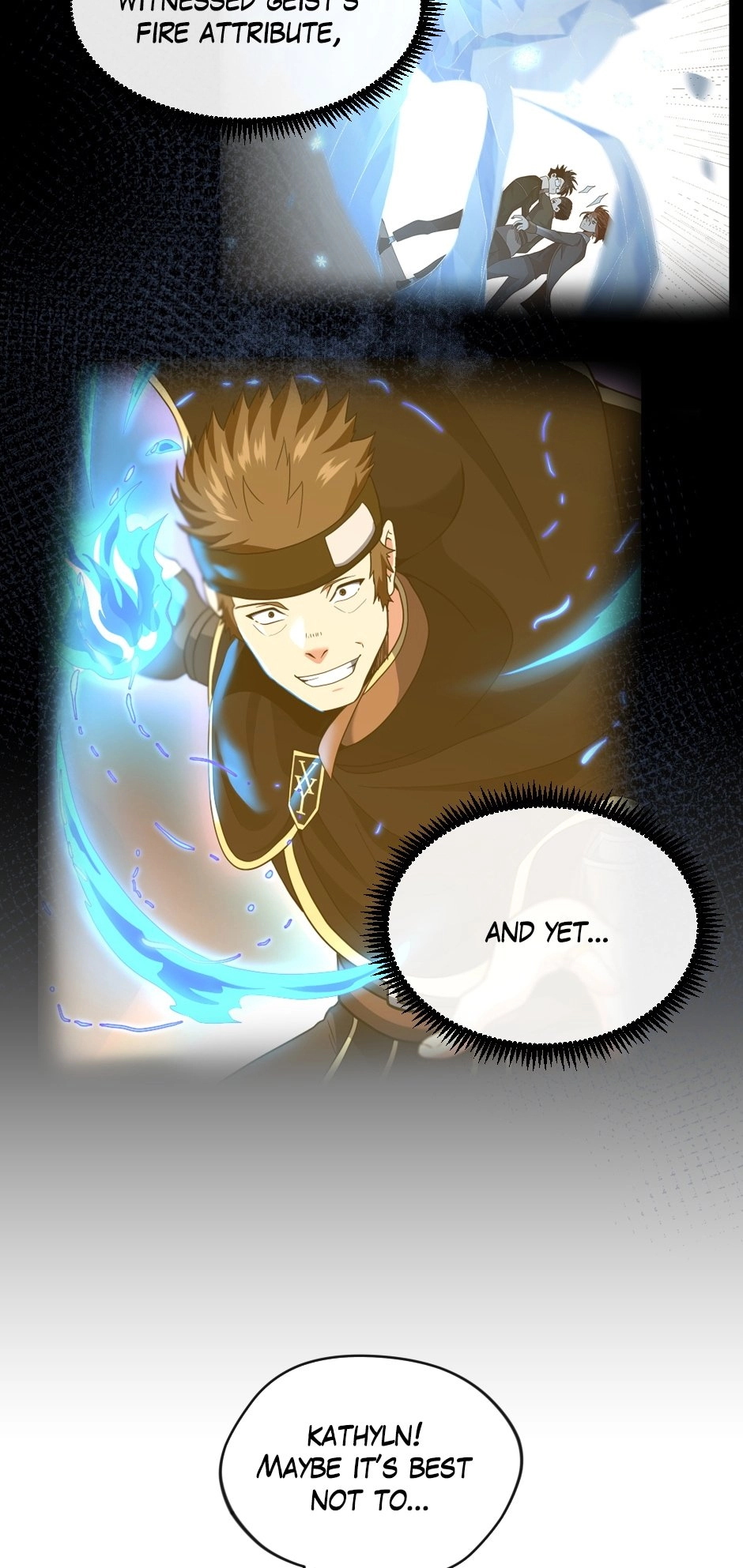 The Beginning After the End Chapter 93 - Page 8