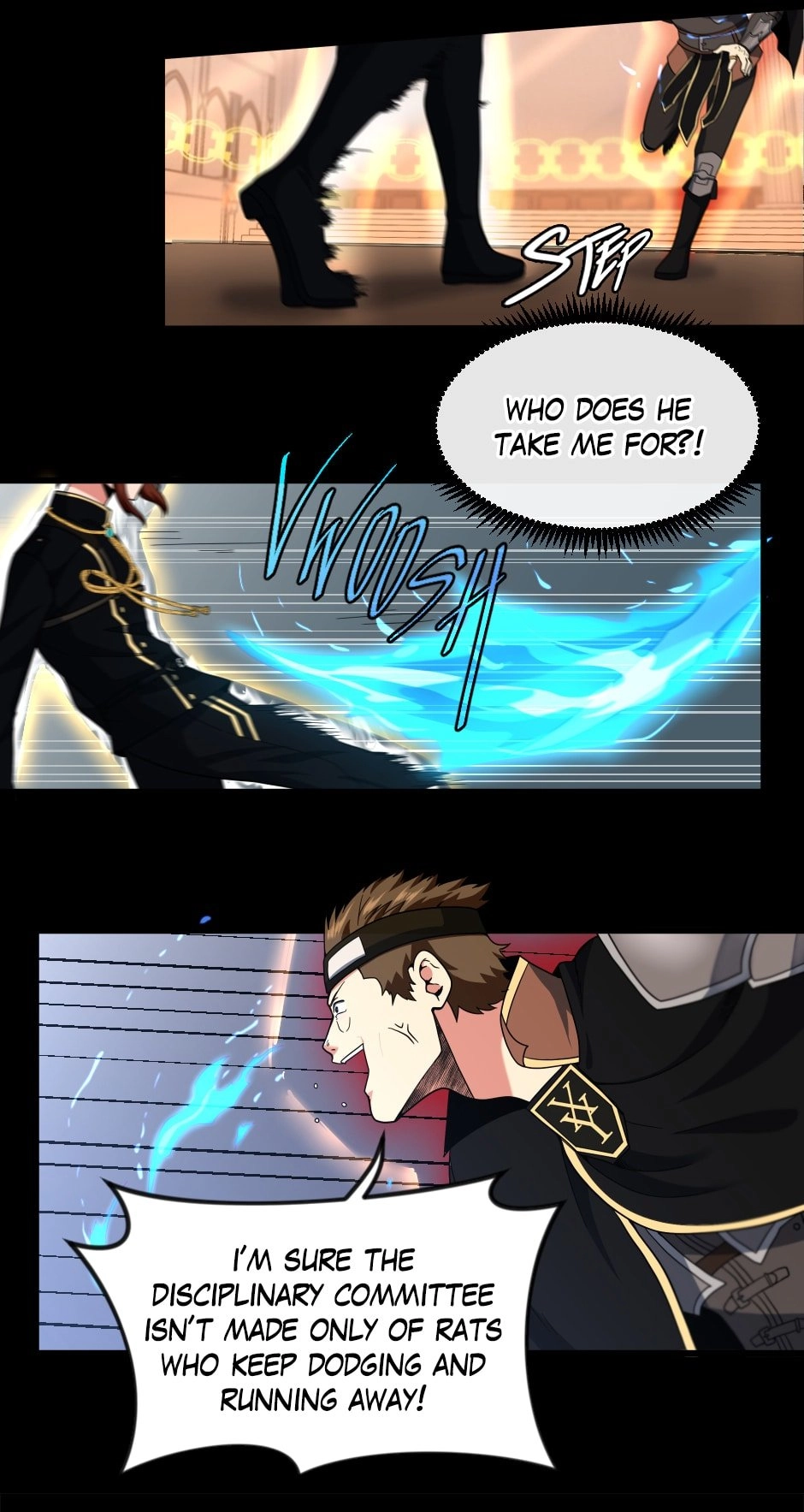 The Beginning After the End Chapter 94 - Page 23