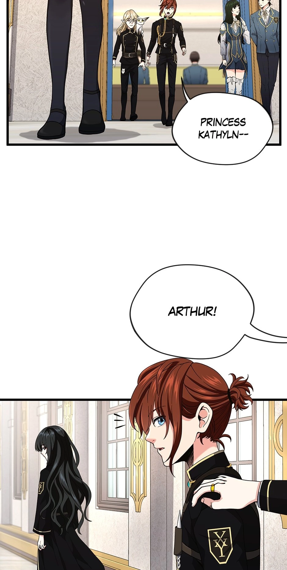 The Beginning After the End Chapter 95 - Page 7