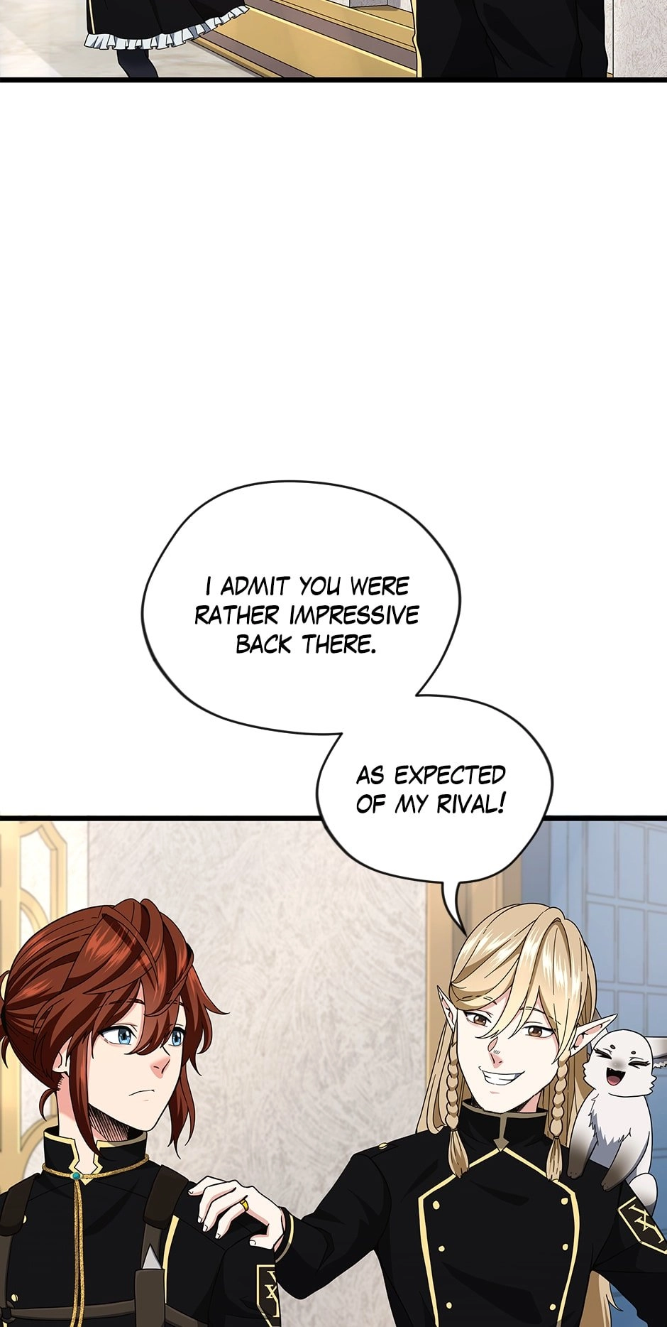 The Beginning After the End Chapter 95 - Page 8