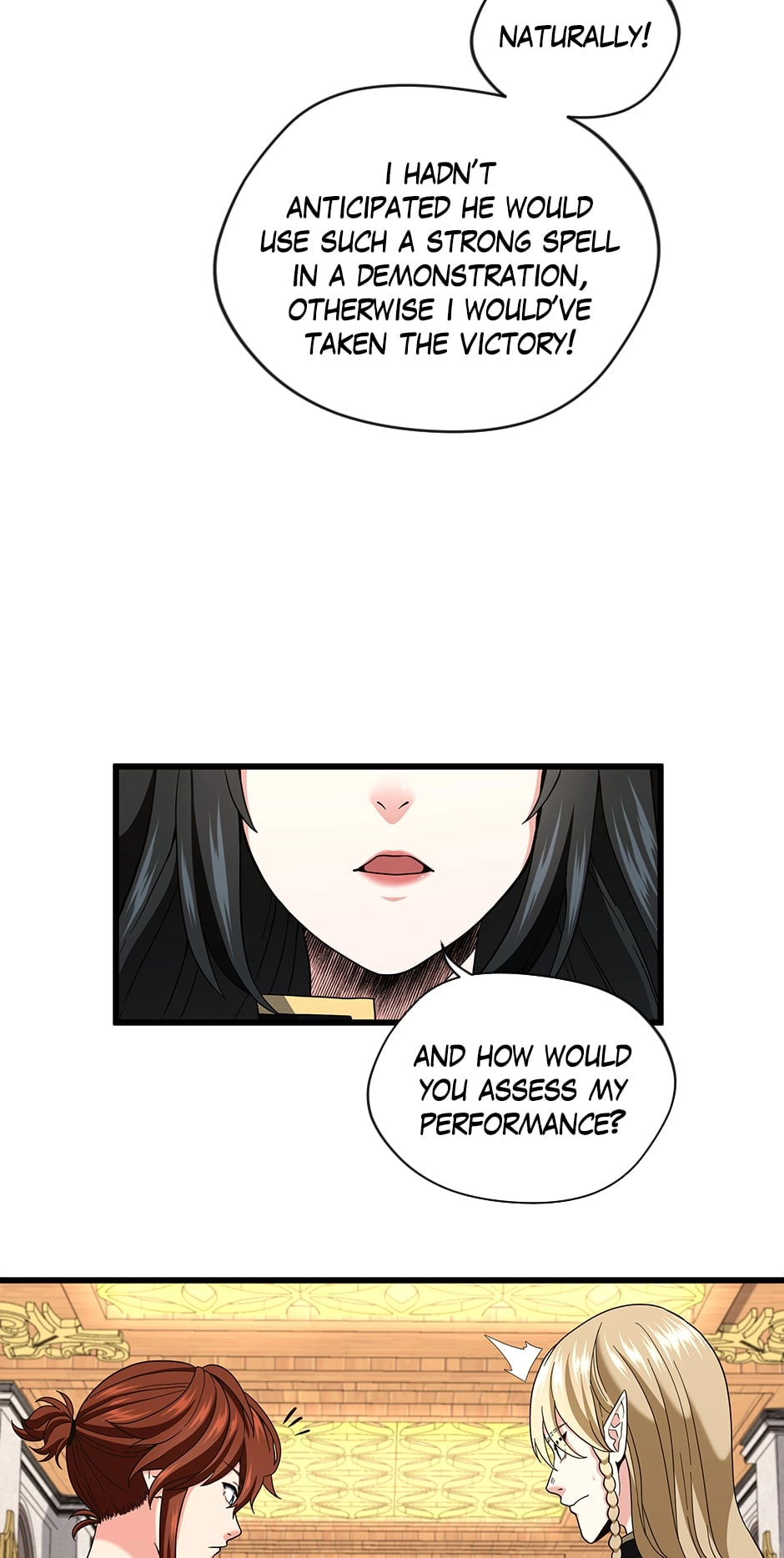 The Beginning After the End Chapter 95 - Page 10