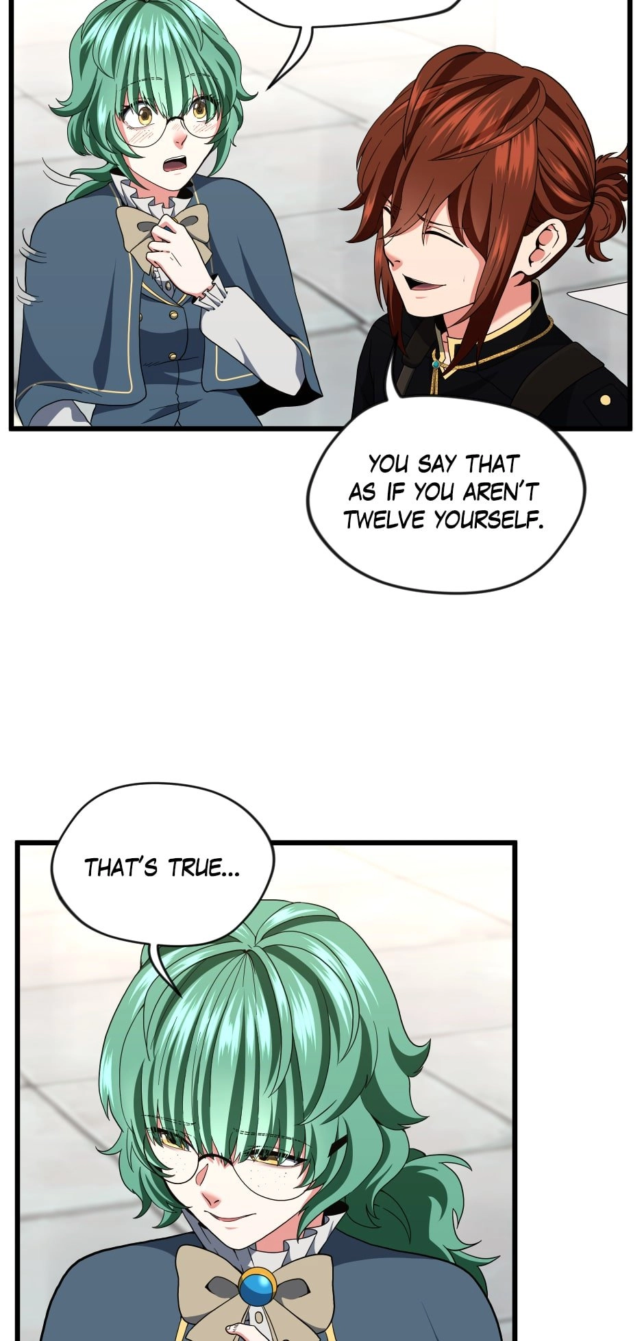 The Beginning After the End Chapter 95 - Page 50