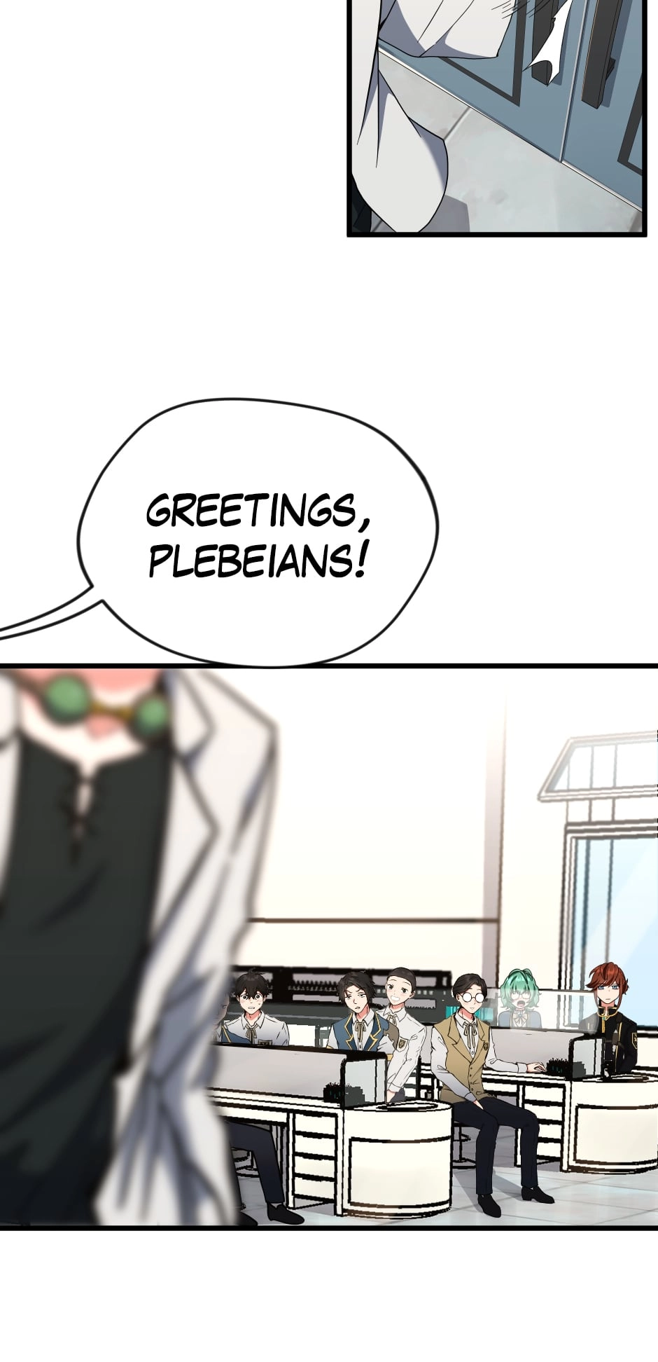 The Beginning After the End Chapter 95 - Page 59